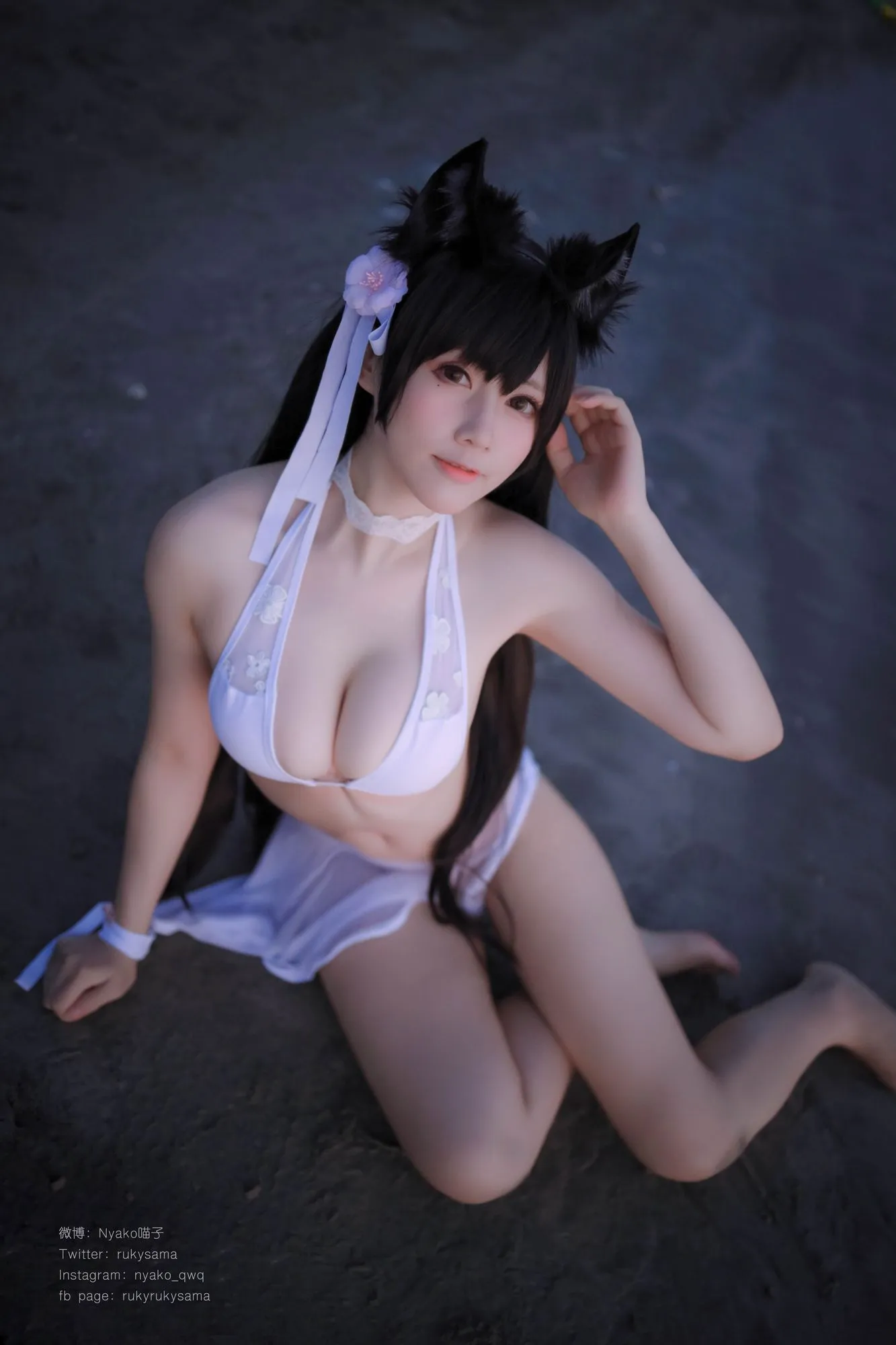 图片[6]-No.016-爱宕泳装 [25P]-coswz-cos王者