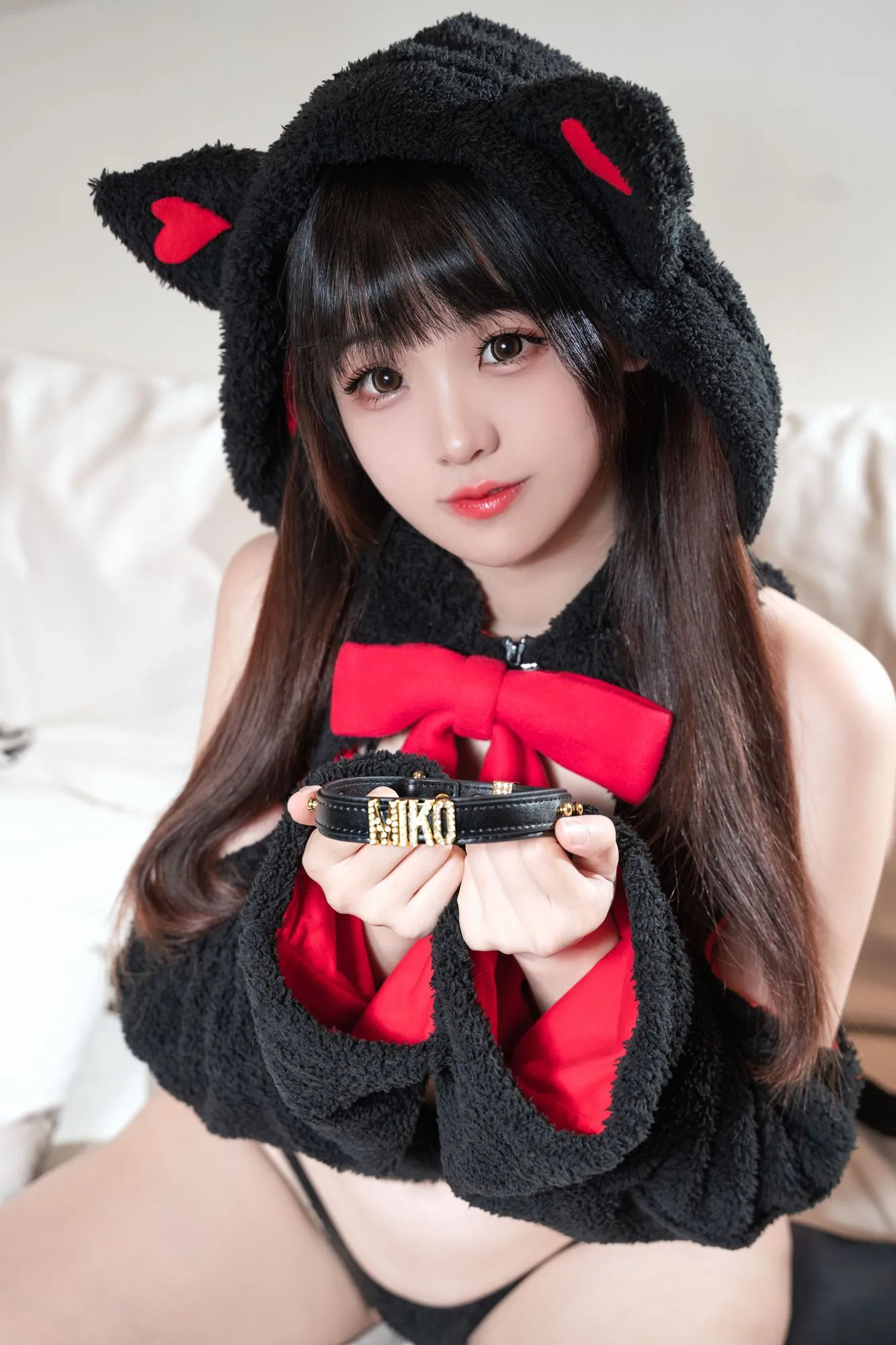 图片[2]-No.016-礼物猫猫 [43P]-coswz-cos王者