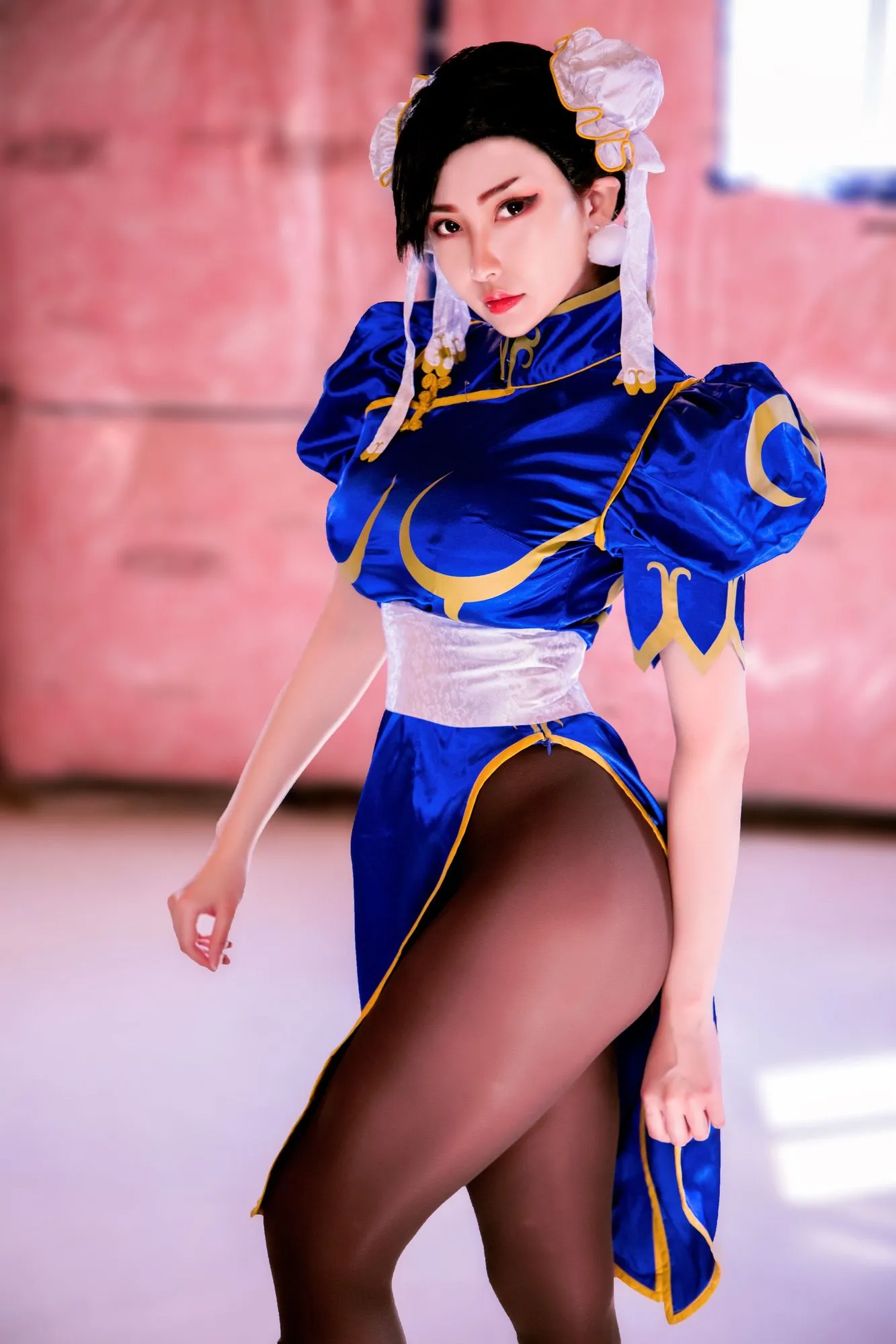 No.016-Chun Li [54P] - 图妖社-图妖社