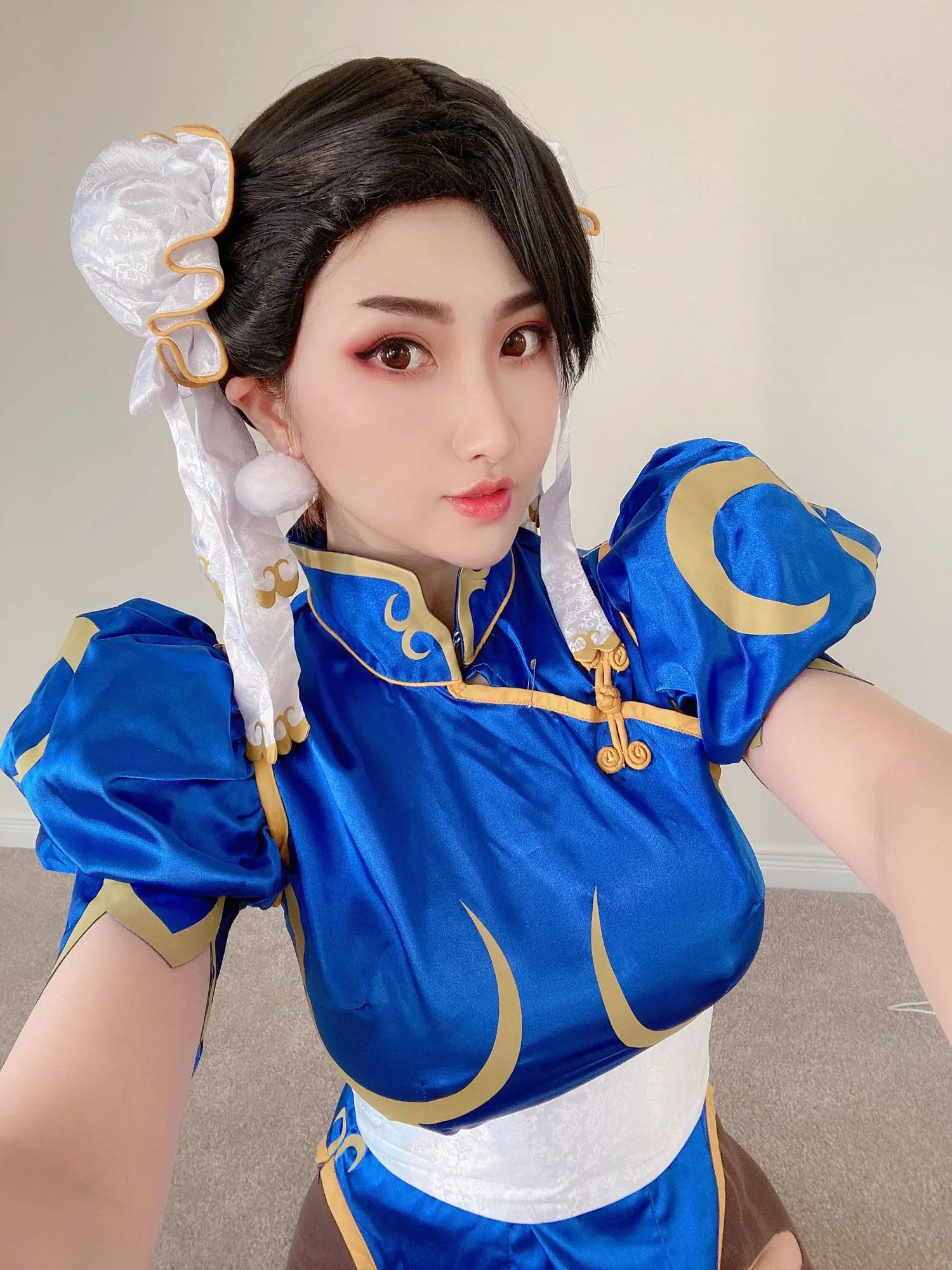 图片[5]-No.016-Chun Li [54P]-coswz-cos王者