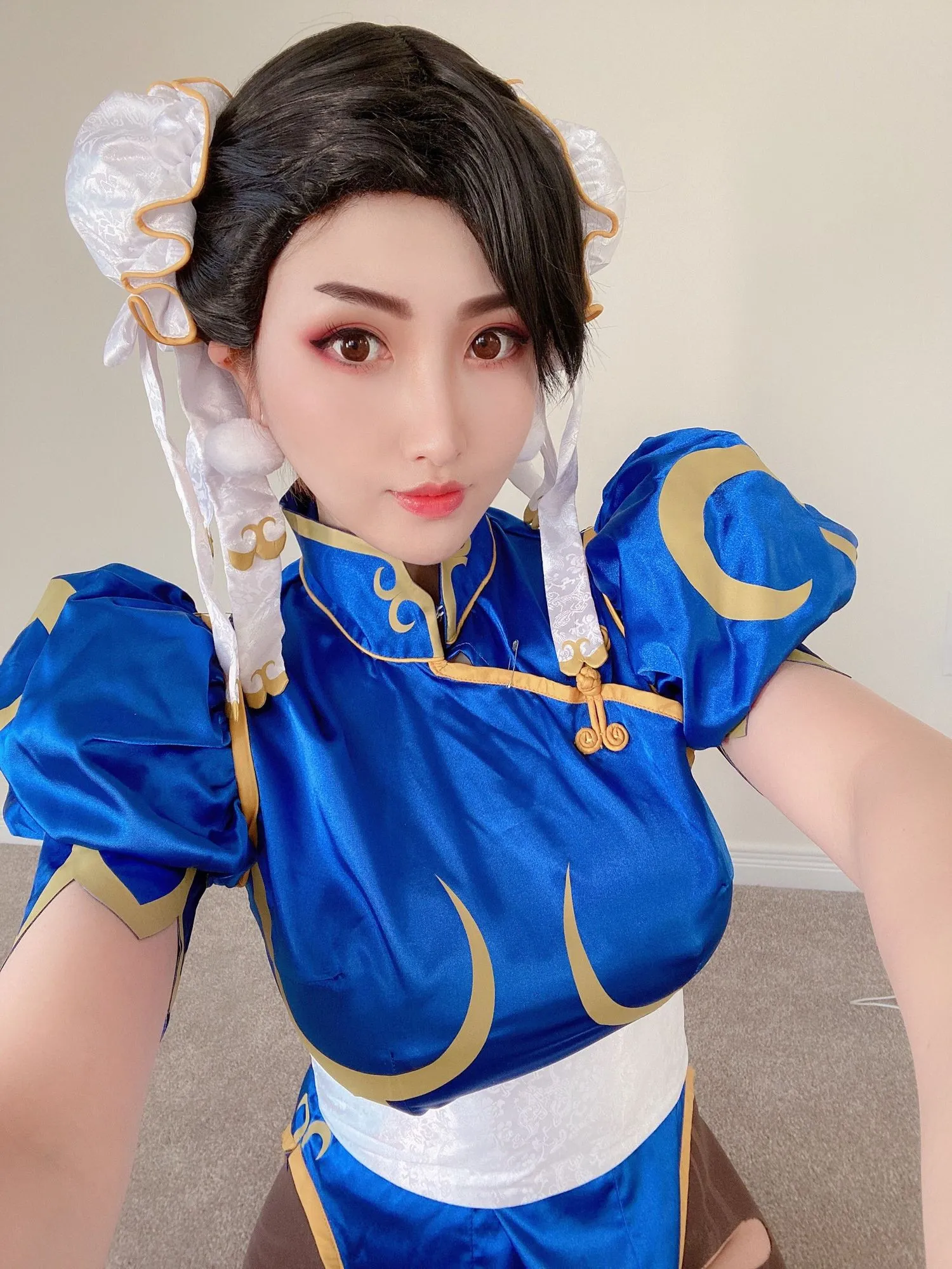 图片[4]-No.016-Chun Li [54P]-coswz-cos王者