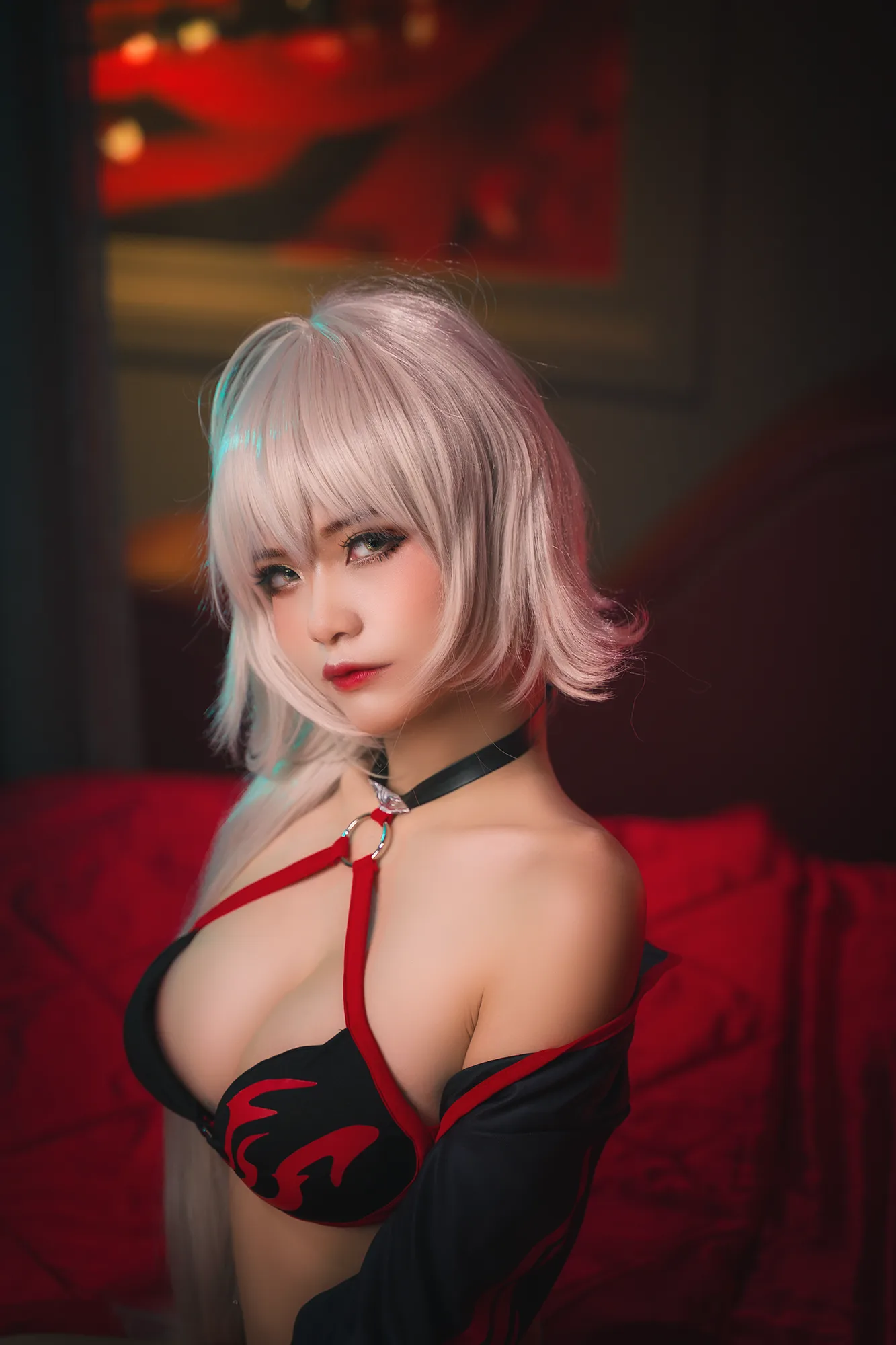 No.016-Jalter Berserker FGO [20P]-图妖社