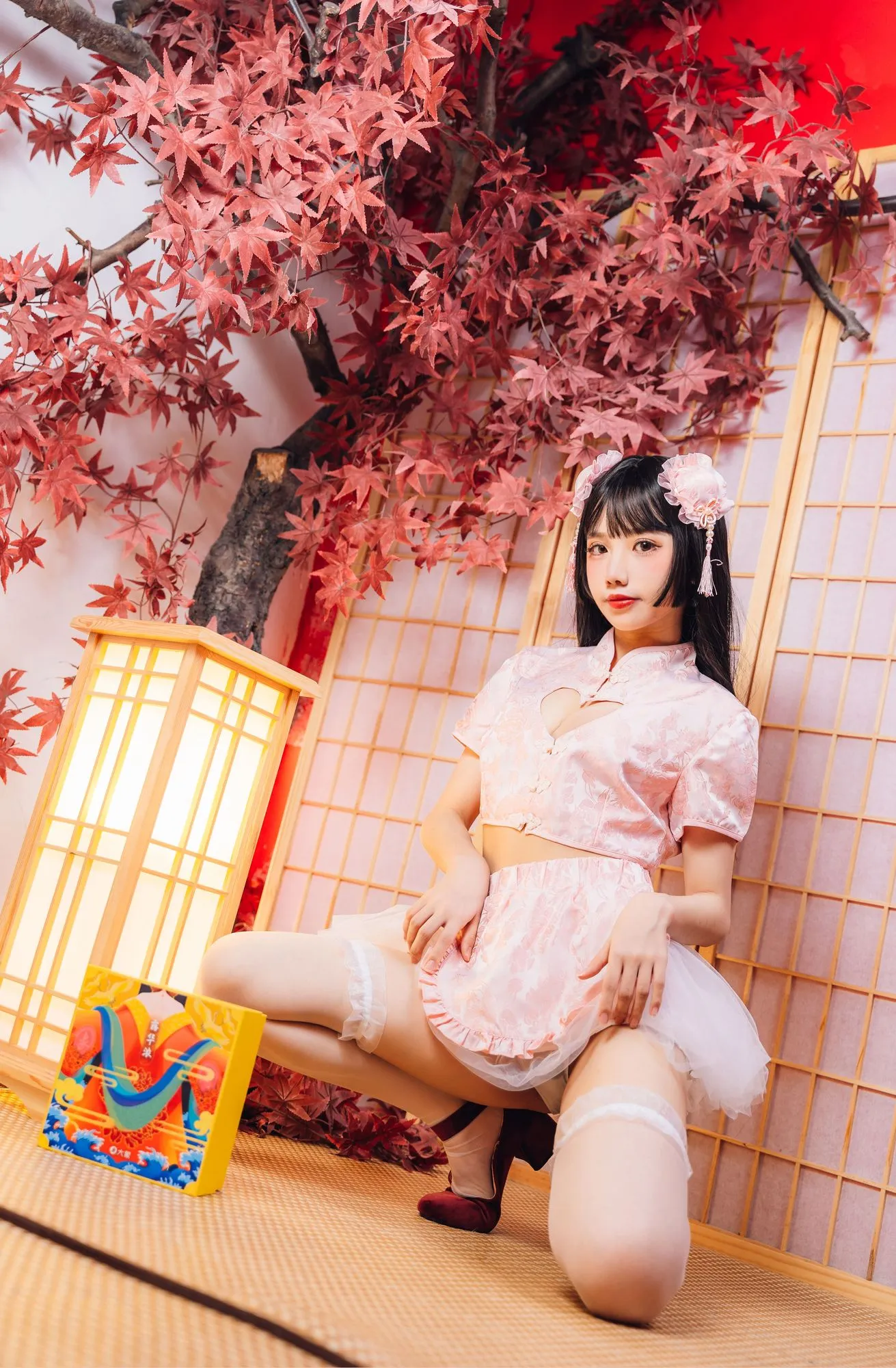 图片[2]-No.017-中国风 电子图 [21P]-coswz-cos王者