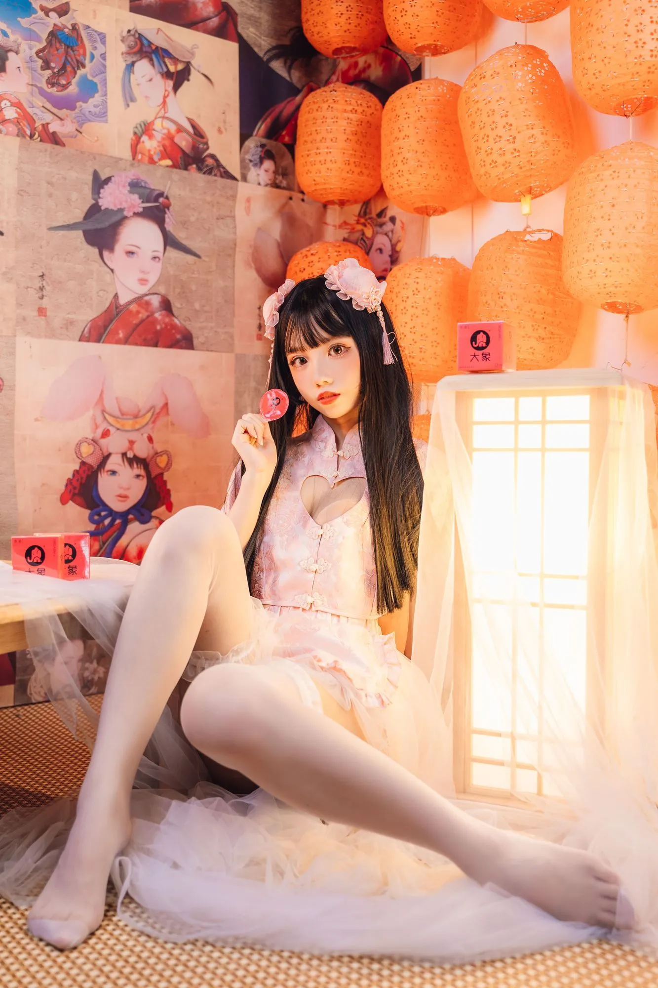 图片[4]-No.017-中国风 电子图 [21P]-coswz-cos王者