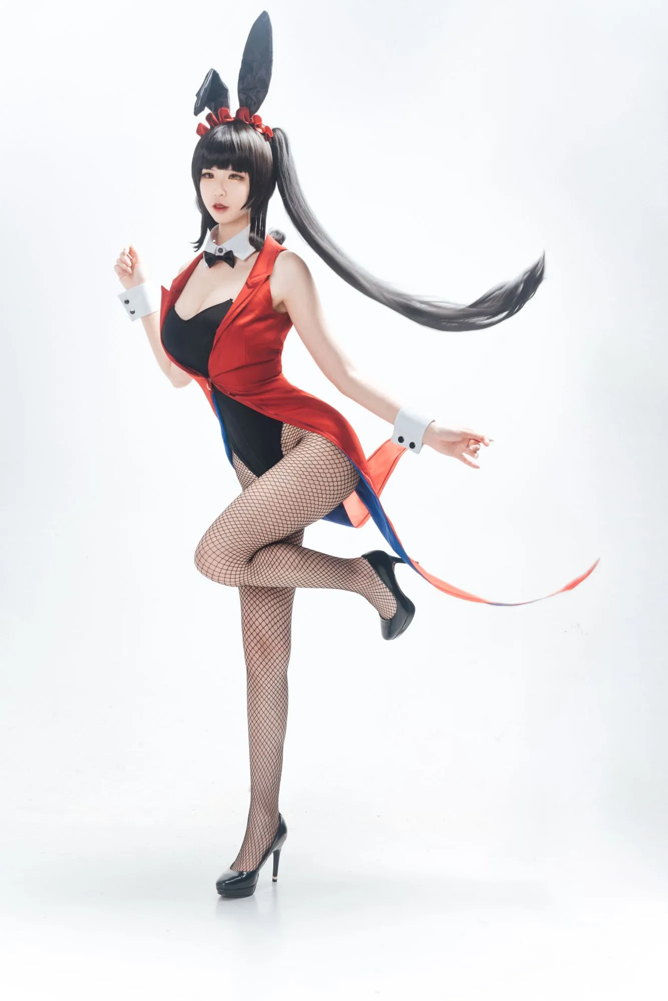 图片[2]-No.017-狂三 兔女郎 [9P]-coswz-cos王者