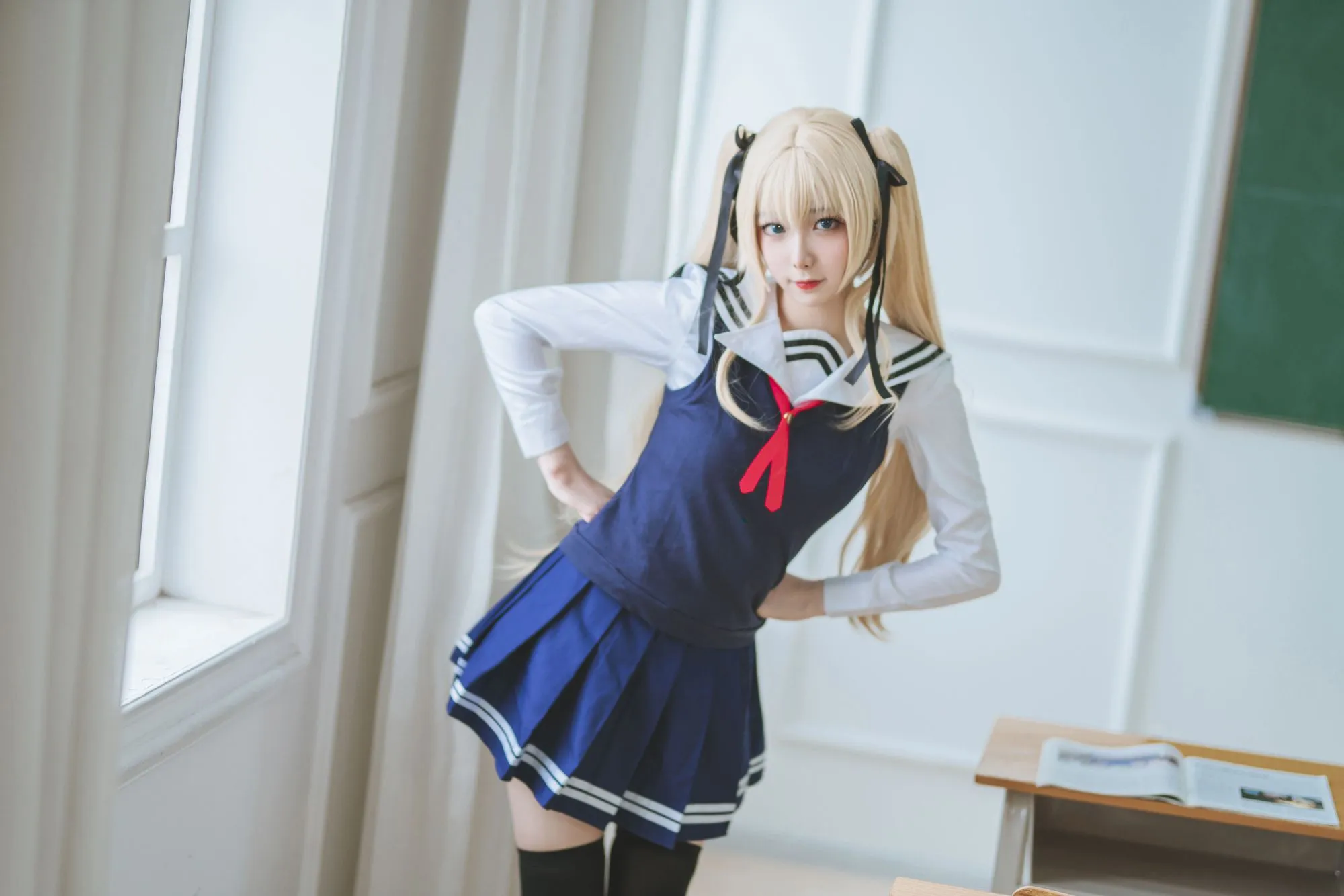 图片[3]-No.017-英梨梨 [40P]-coswz-cos王者