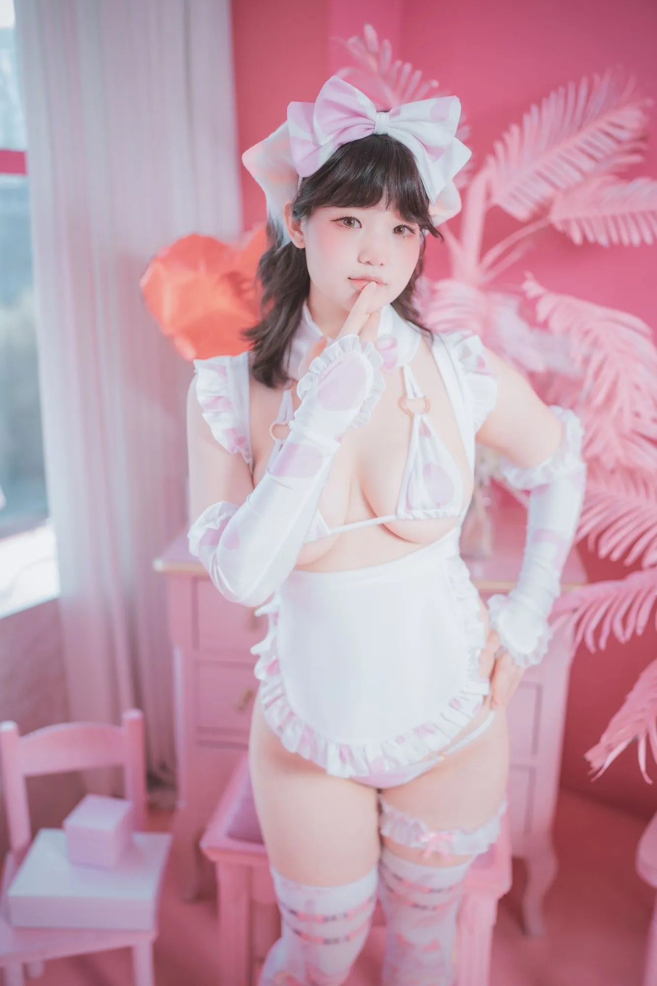 No.017-[DJAWA] Cream Cow Milk [106P]-图妖社
