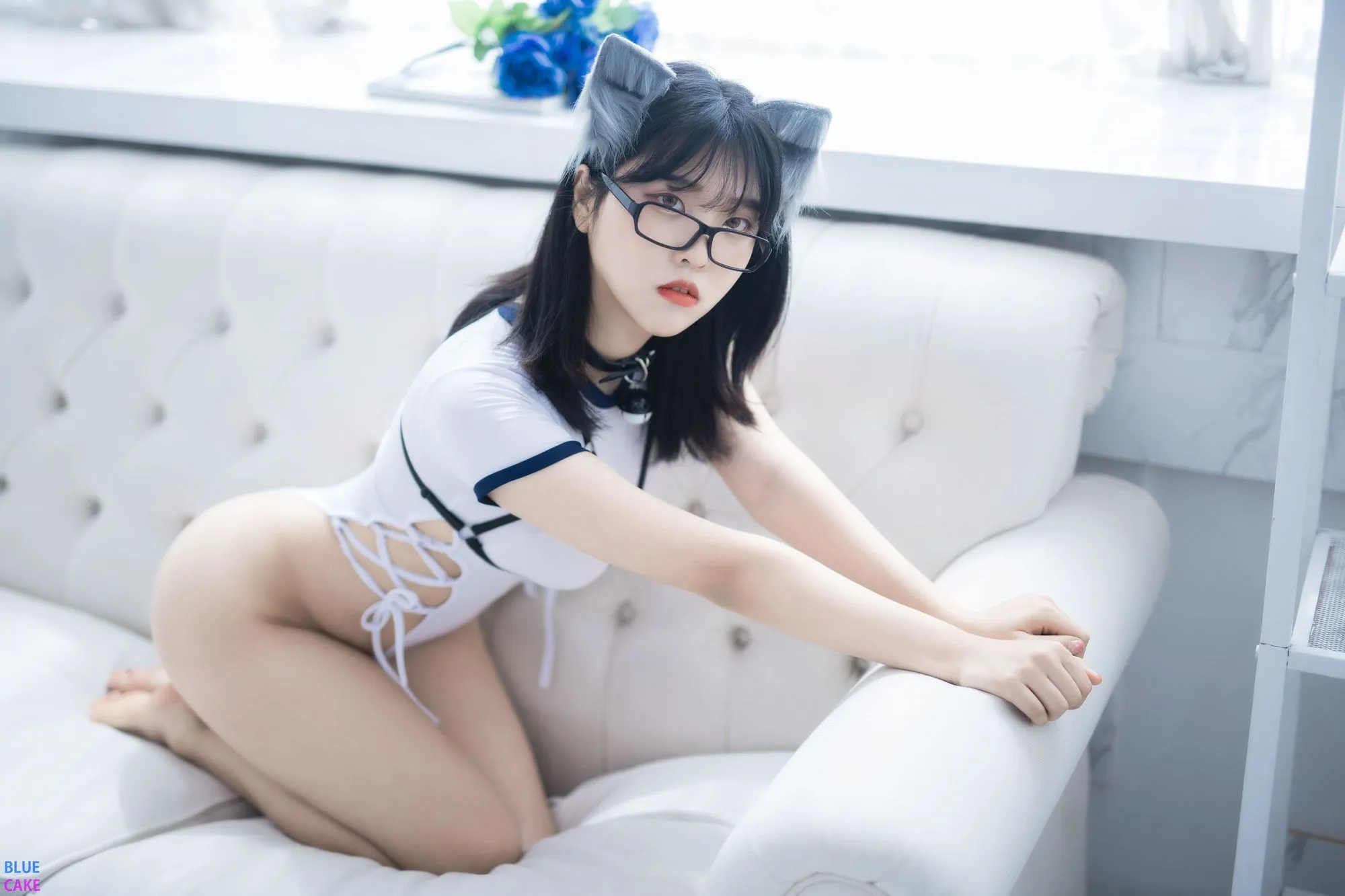 图片[2]-No.017-Strange Cat [71P]-coswz-cos王者