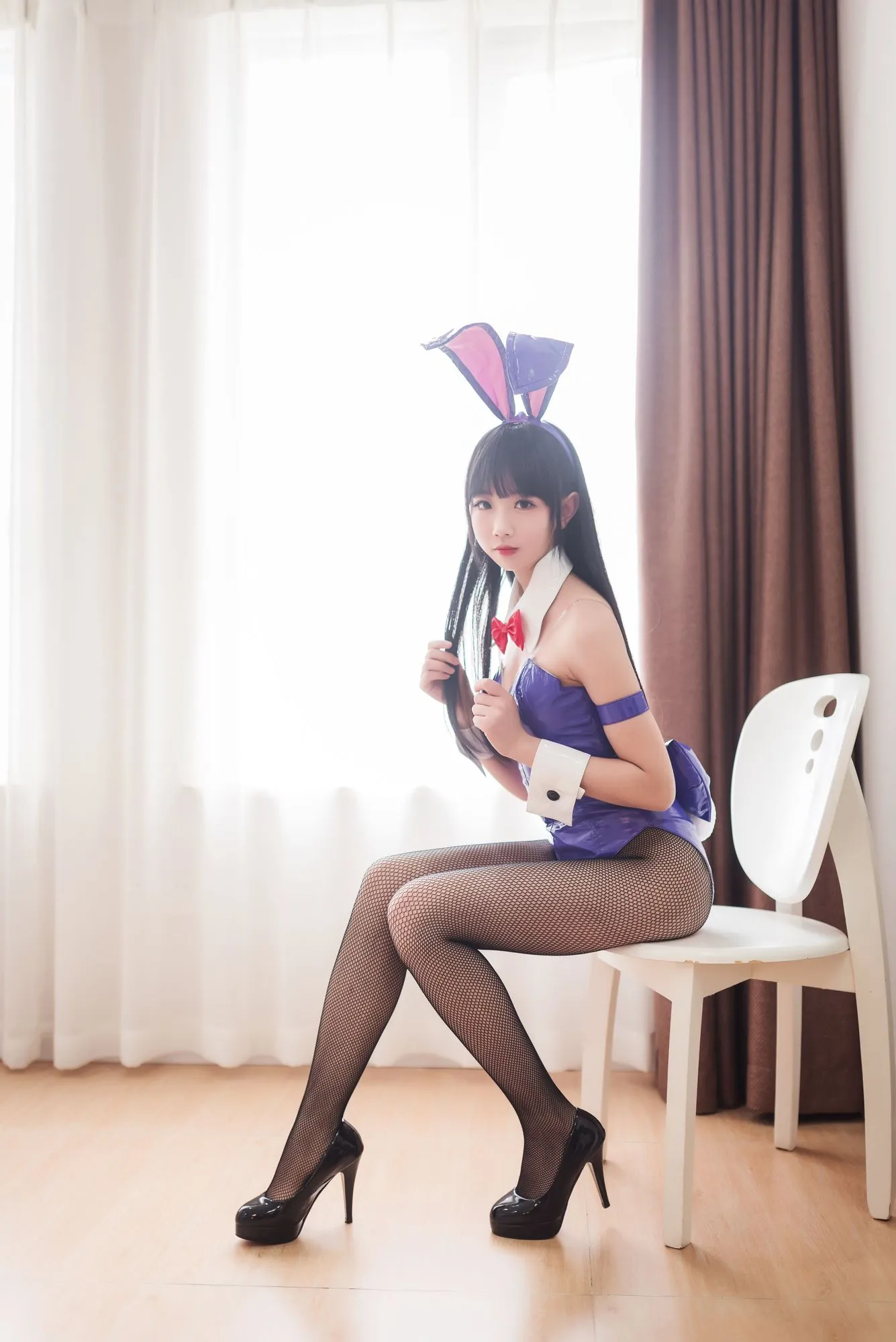 No.018-兔女郎 [58P]-图妖社