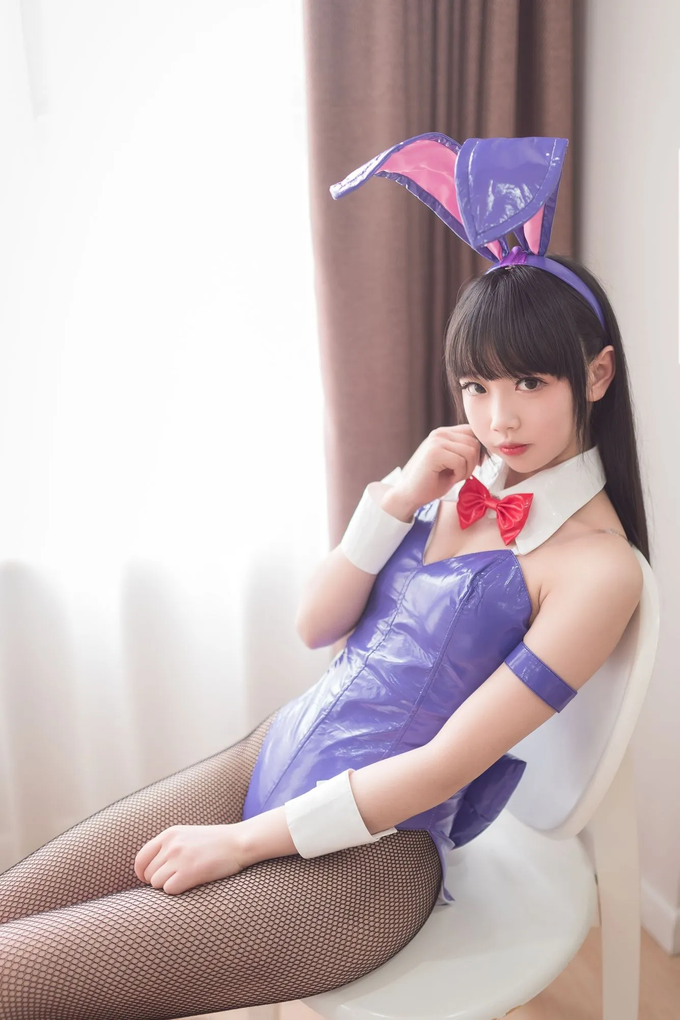 图片[2]-No.018-兔女郎 [58P]-coswz-cos王者