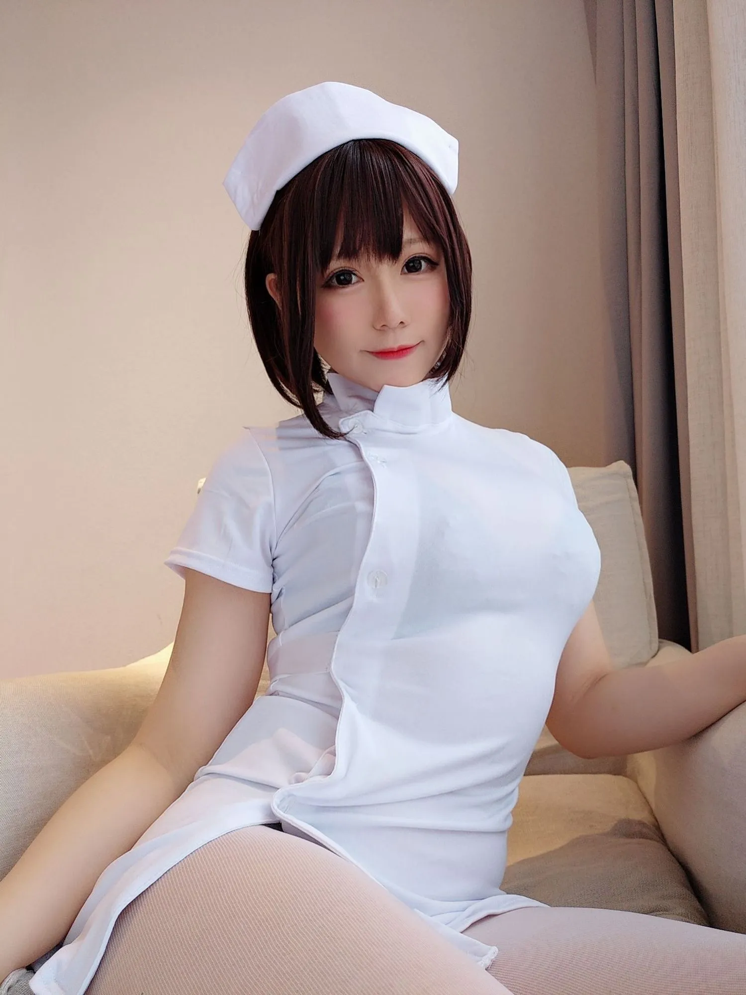 No.018-护士自拍 [18P]-图妖社