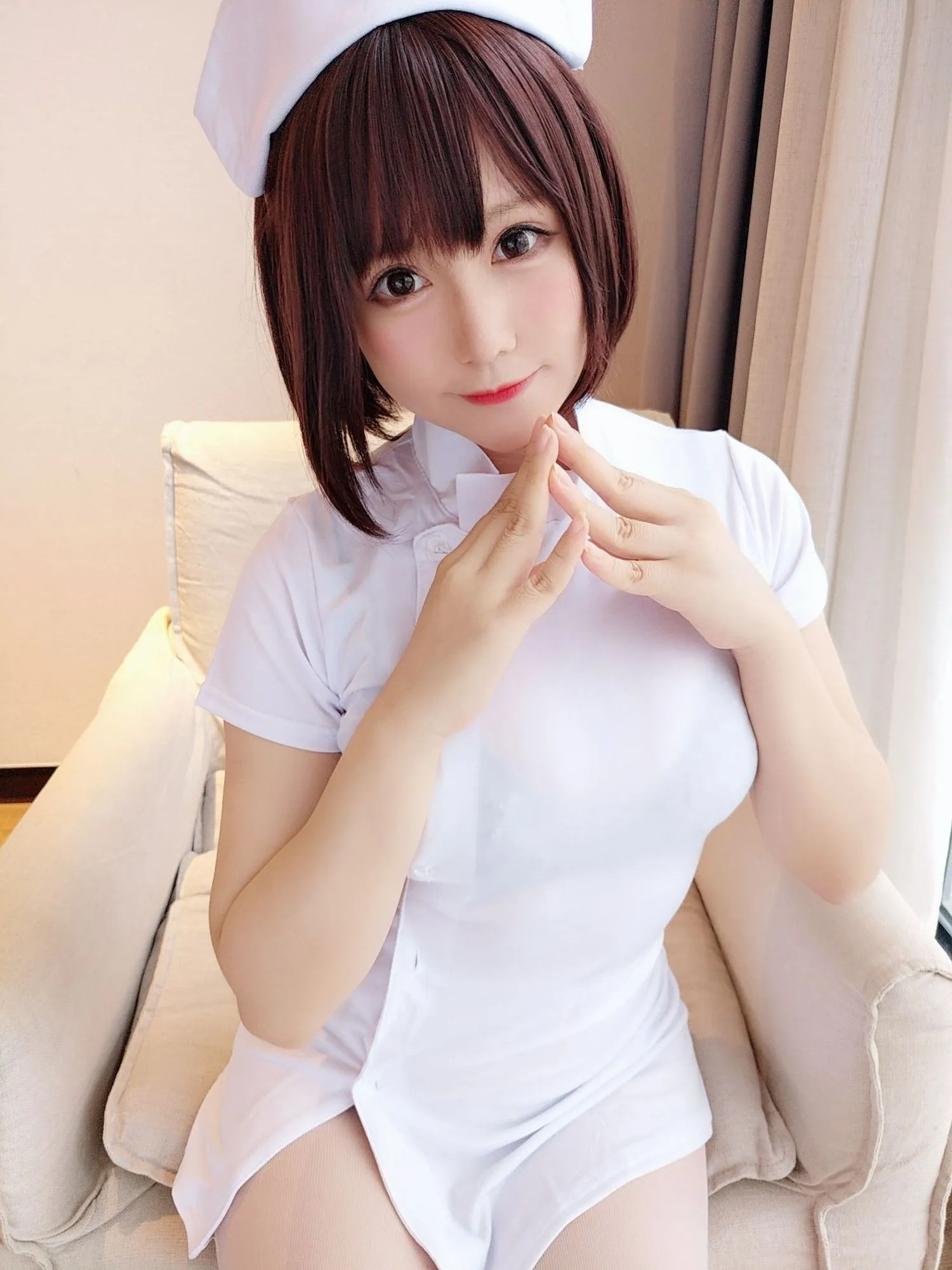 图片[6]-No.018-护士自拍 [18P]-coswz-cos王者