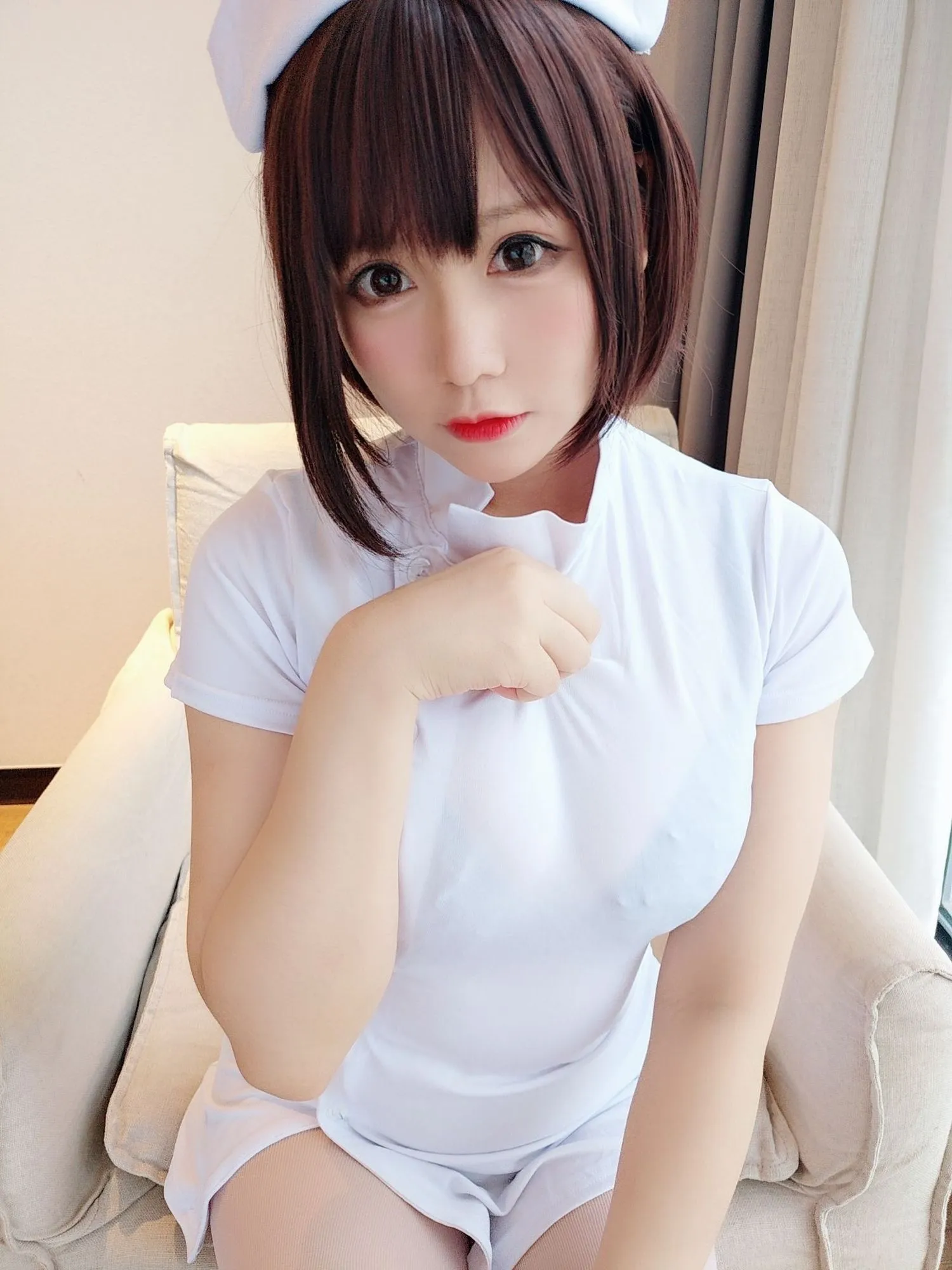 图片[4]-No.018-护士自拍 [18P]-coswz-cos王者