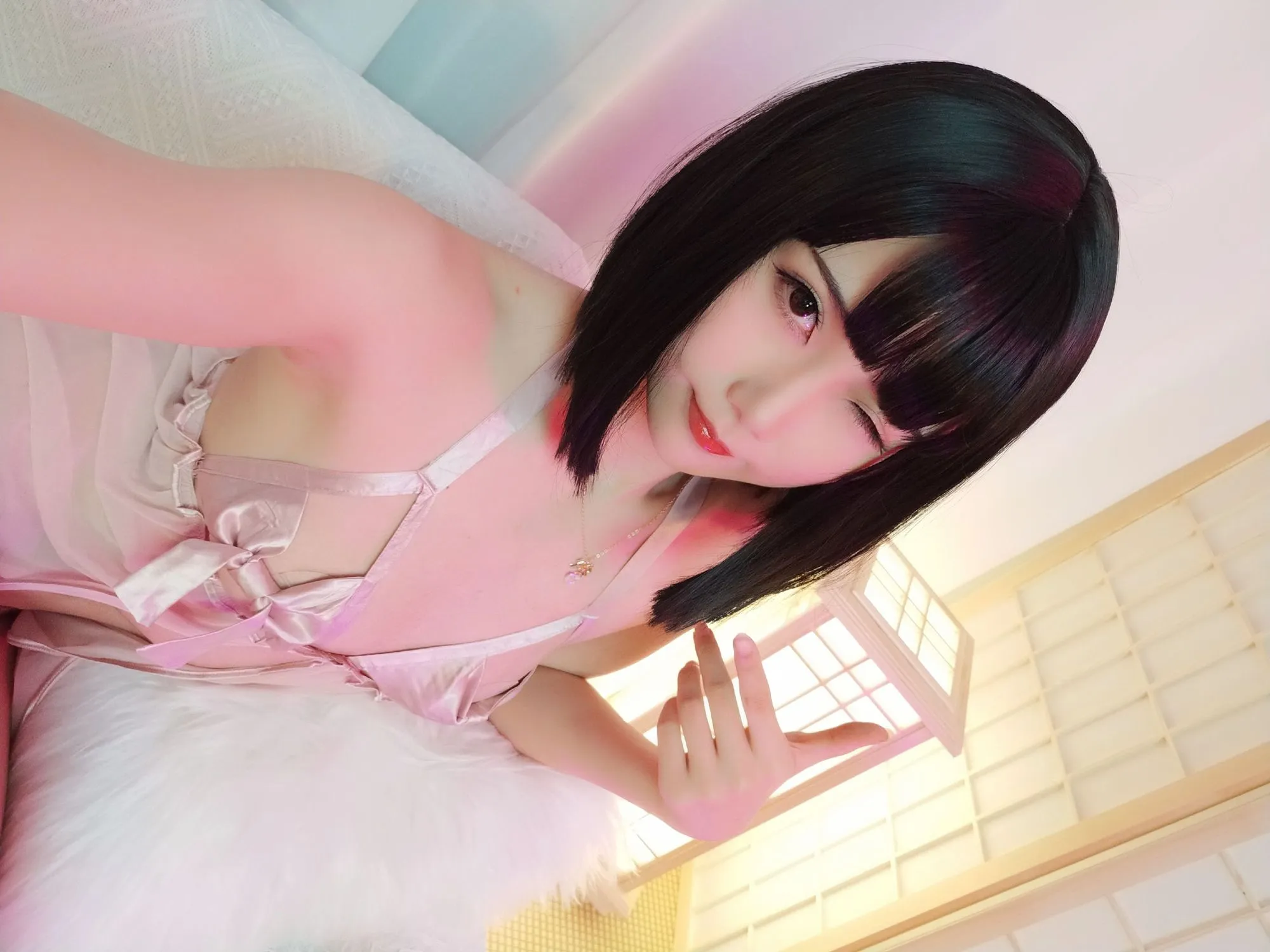 图片[4]-No.018-是.夜 [29P]-coswz-cos王者