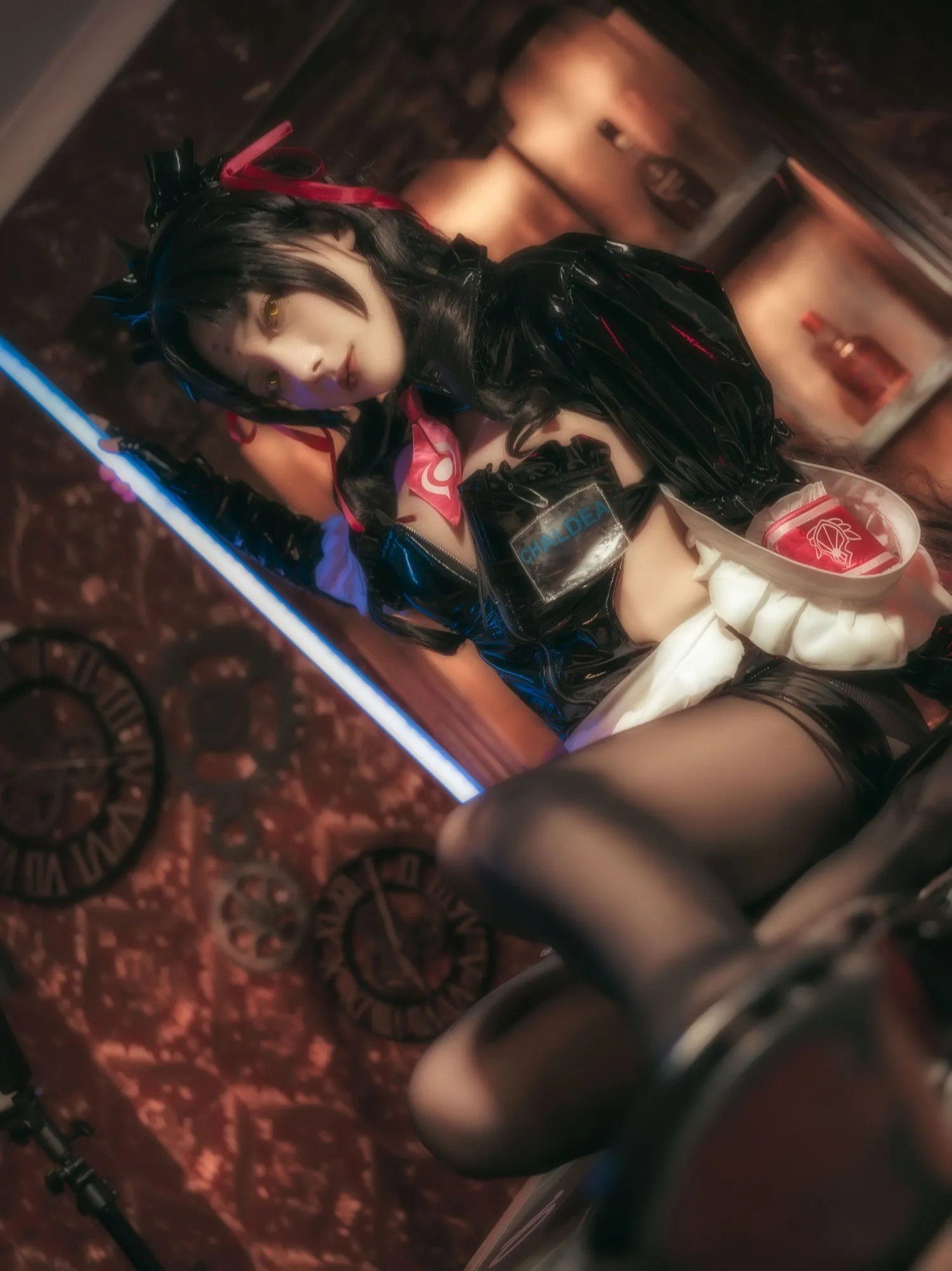 图片[3]-No.018-杀生院女仆 [18P]-coswz-cos王者