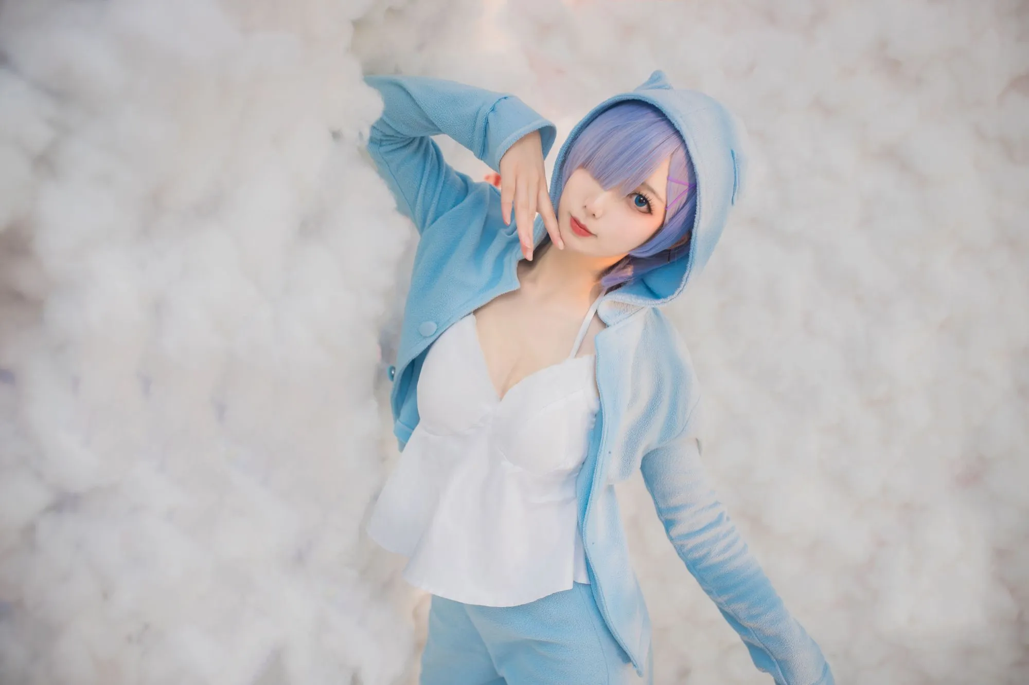 No.018-蕾姆 [20P]-图妖社