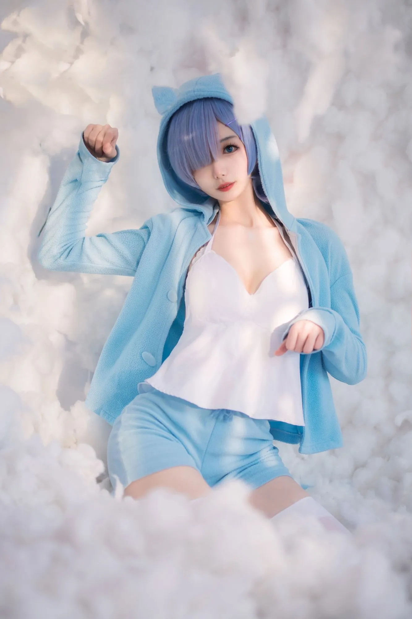 图片[2]-No.018-蕾姆 [20P]-coswz-cos王者