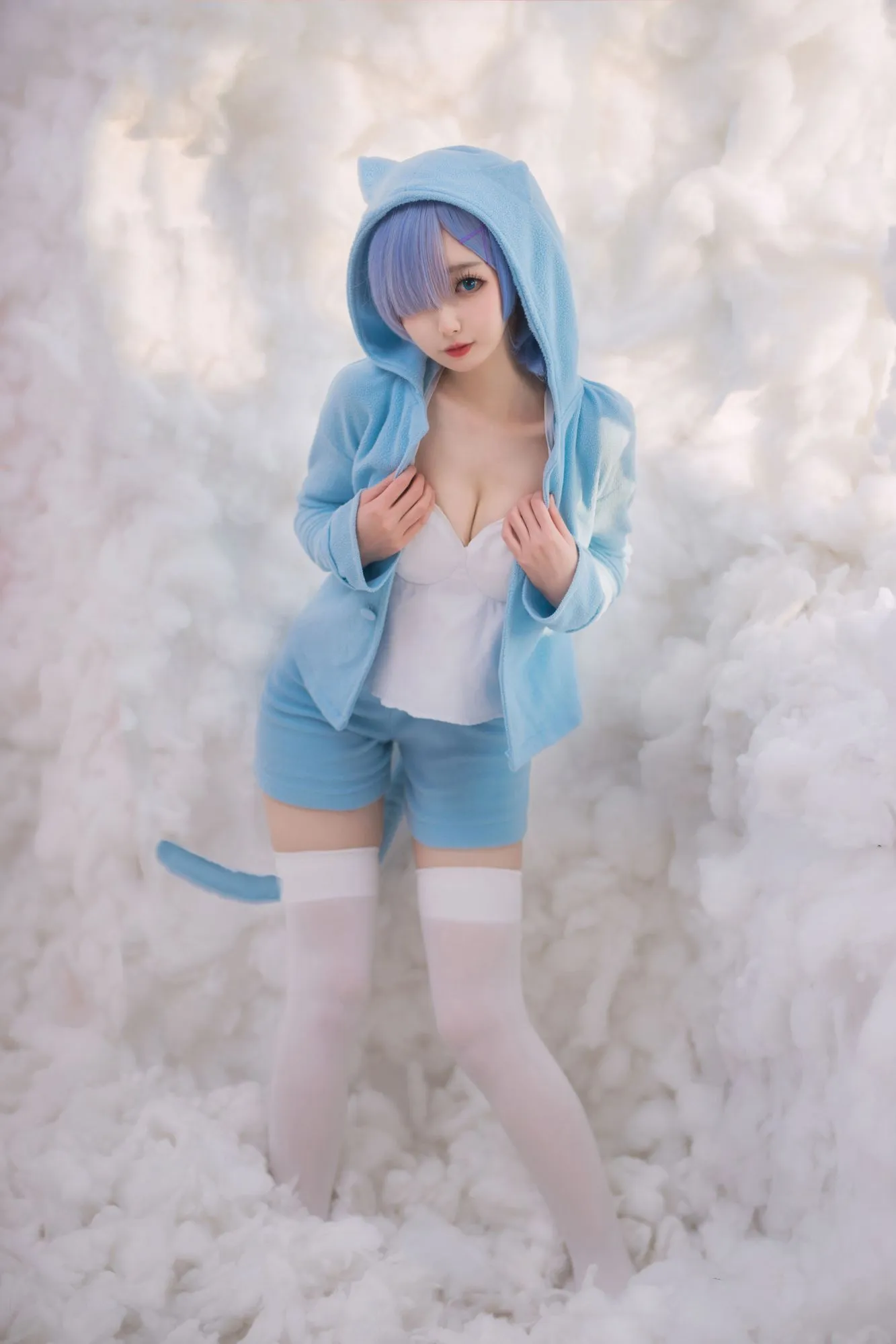 图片[3]-No.018-蕾姆 [20P]-coswz-cos王者