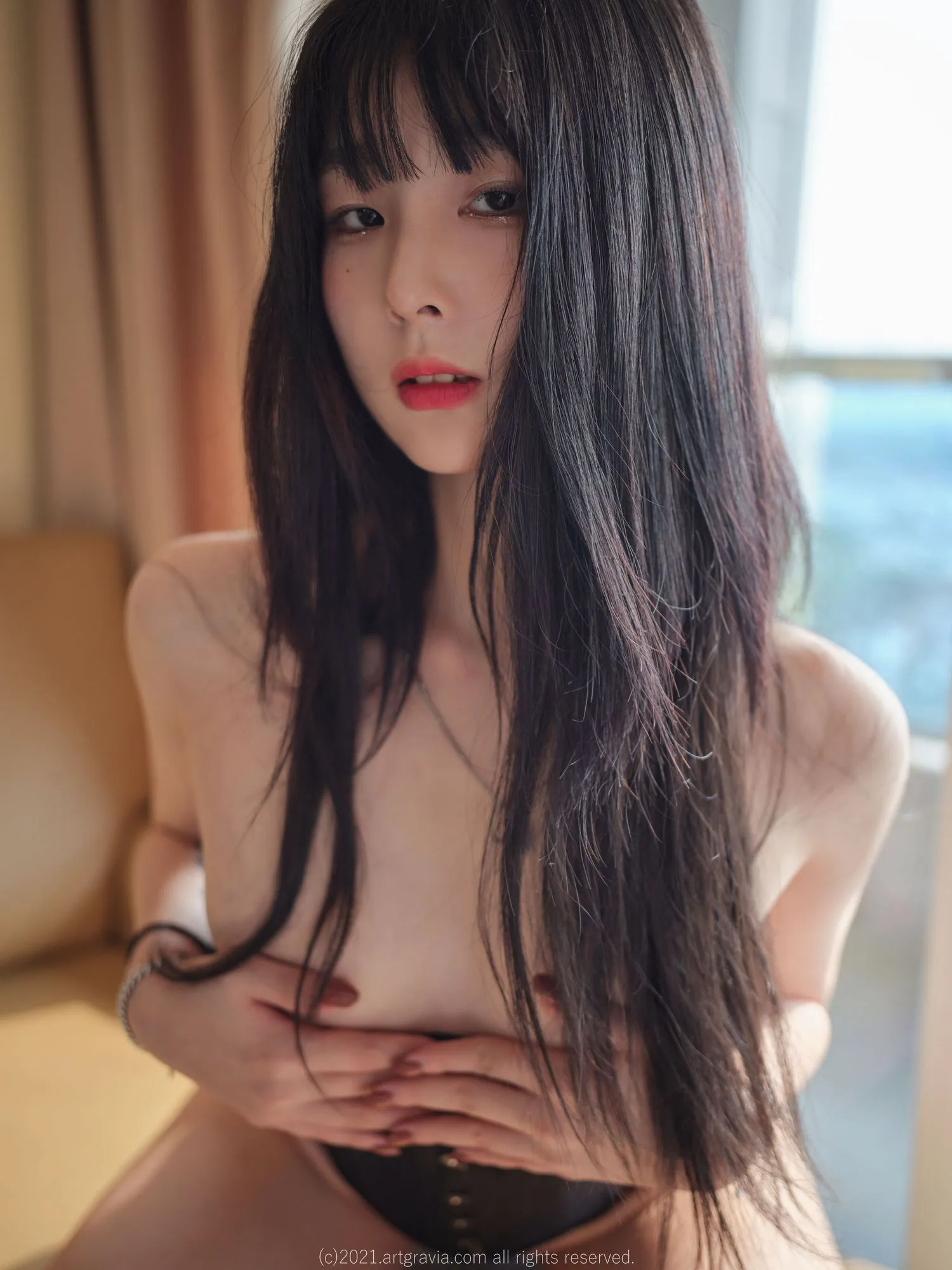 图片[2]-No.018-ARTGRAVIA_VOL327 [97P]-coswz-cos王者