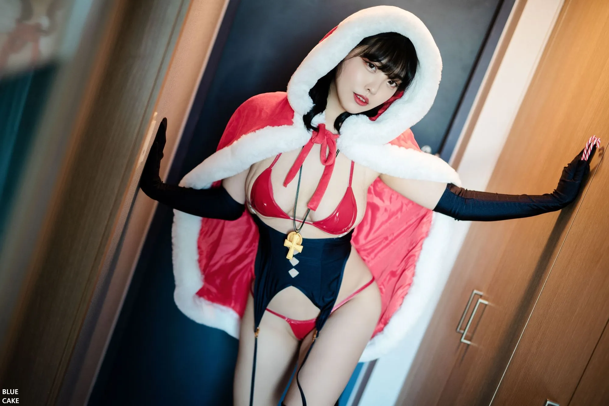 No.018 – [BLUECAKE] XMas Figure [62P]-图妖社