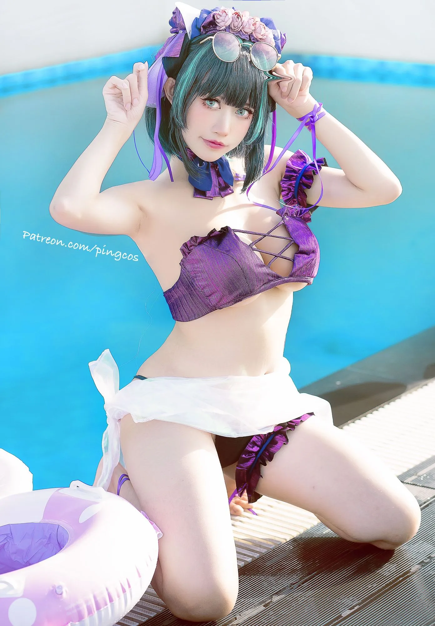 图片[3]-No.018-CHESHIRE [24P]-coswz-cos王者