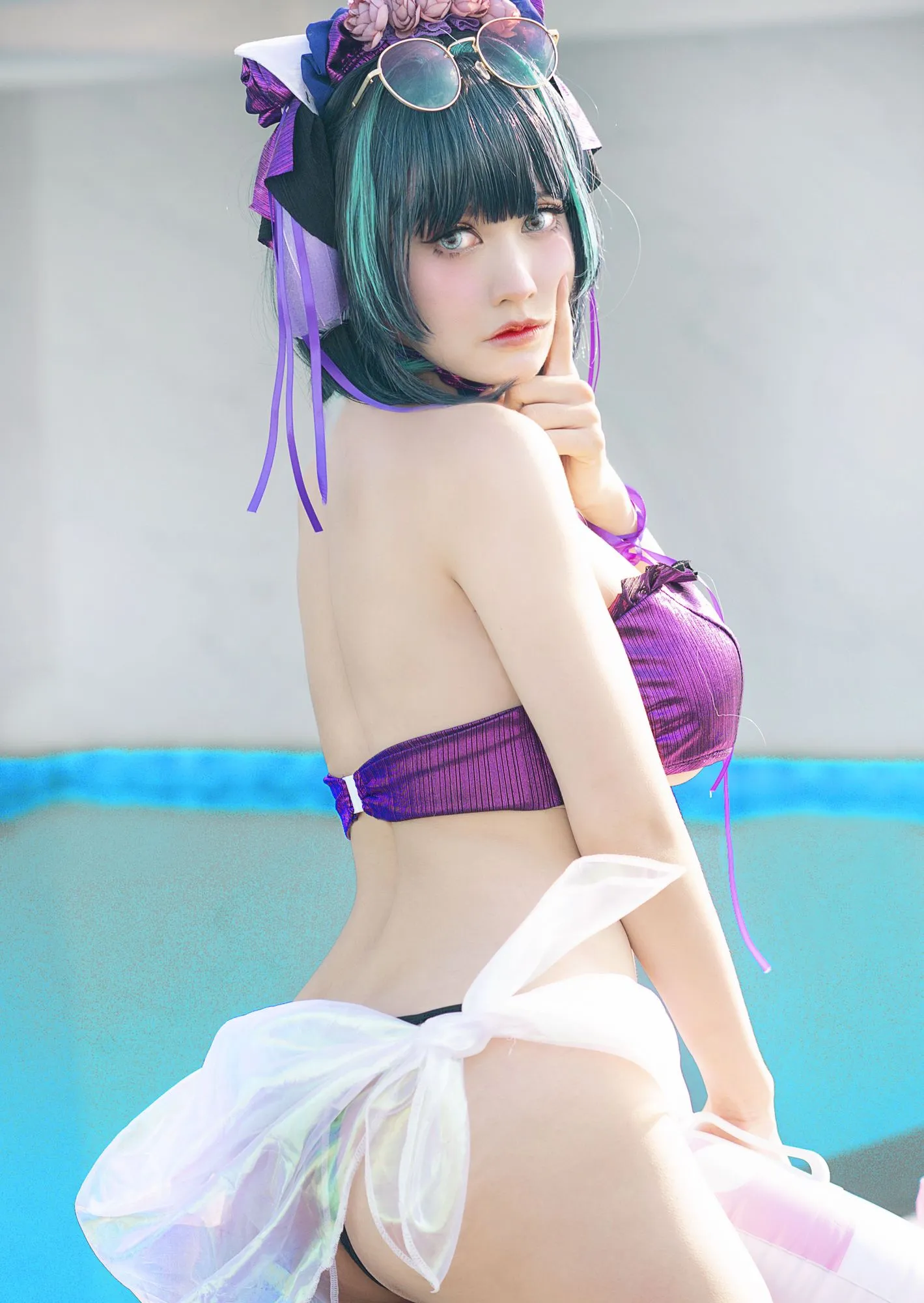 No.018-CHESHIRE [24P]-图妖社