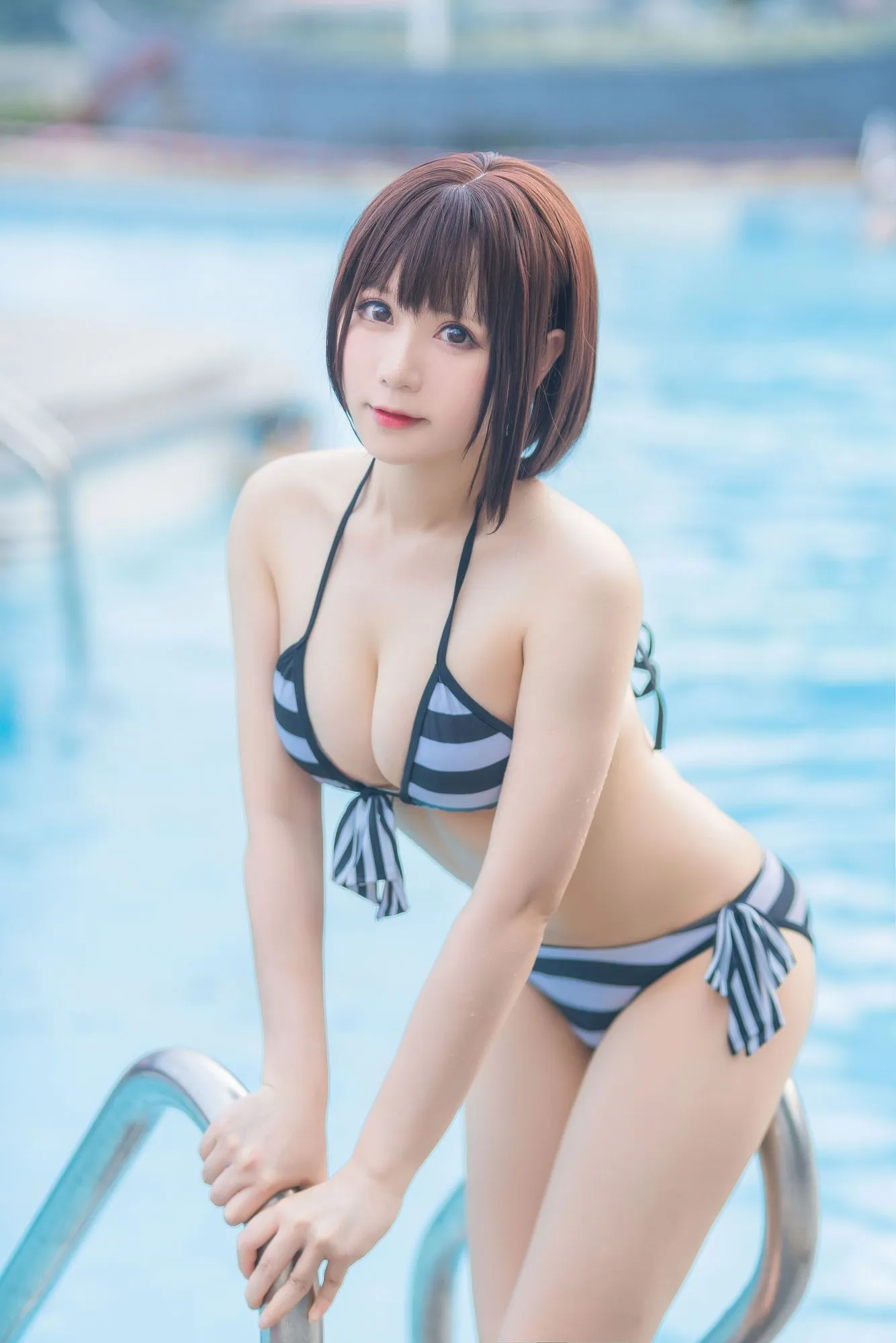 图片[6]-No.019-加藤惠泳装 [11P]-coswz-cos王者