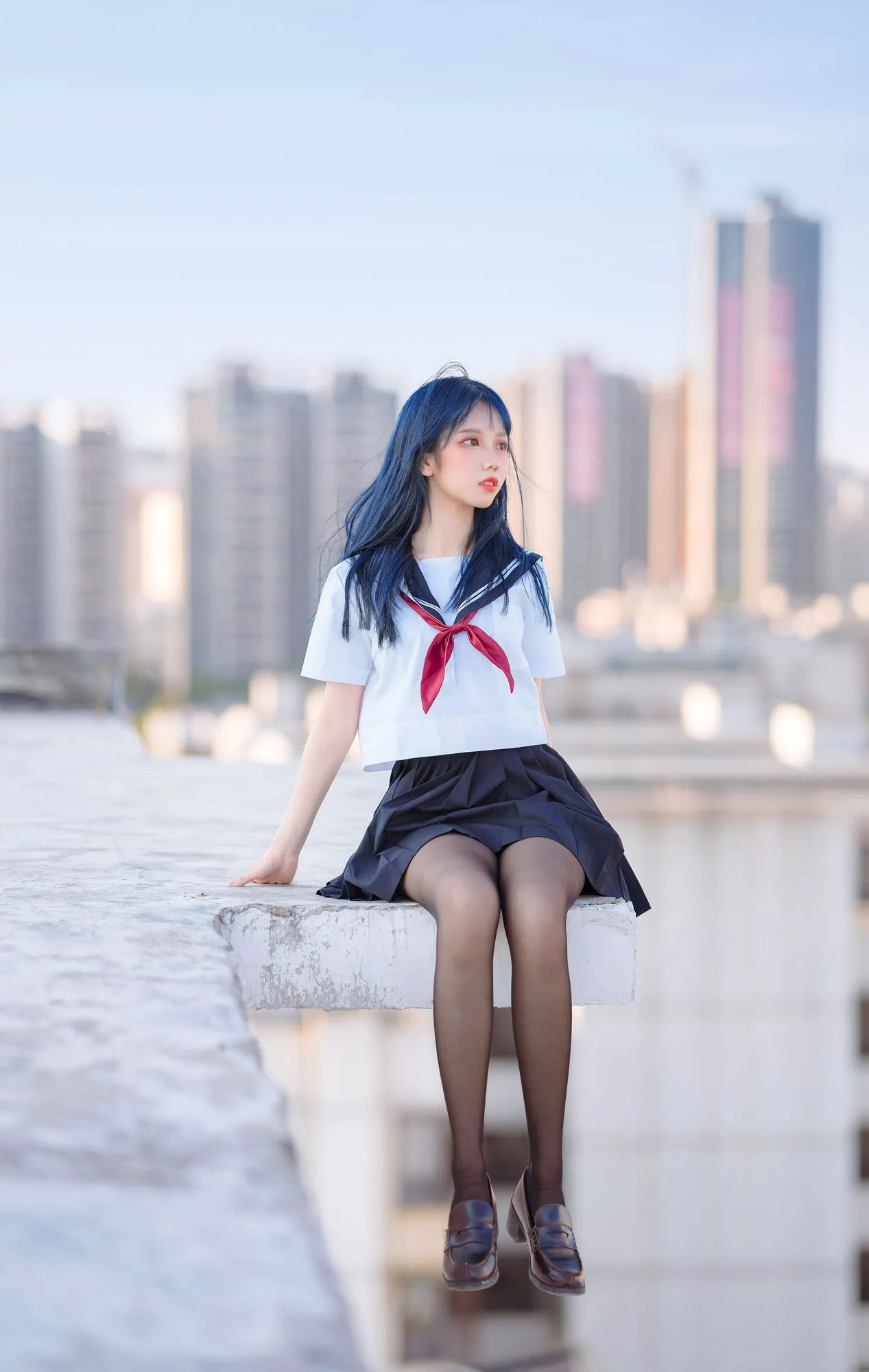 图片[5]-No.019-JK制服 [30P]-coswz-cos王者
