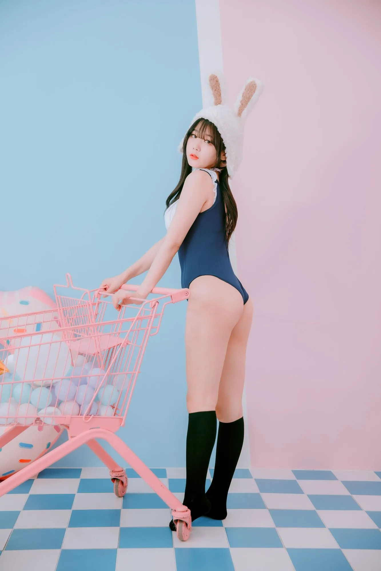 图片[2]-No.019-[JOApictures] JOA 21. JANUARY Vol.1 [53P]-coswz-cos王者