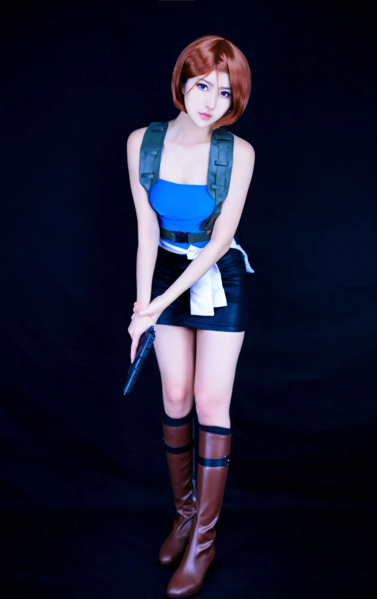 No.019-Jill Valentine [102P]-图妖社
