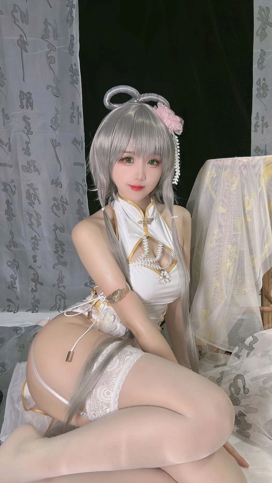 图片[5]-No.020-洛天依旗袍 [30P]-coswz-cos王者