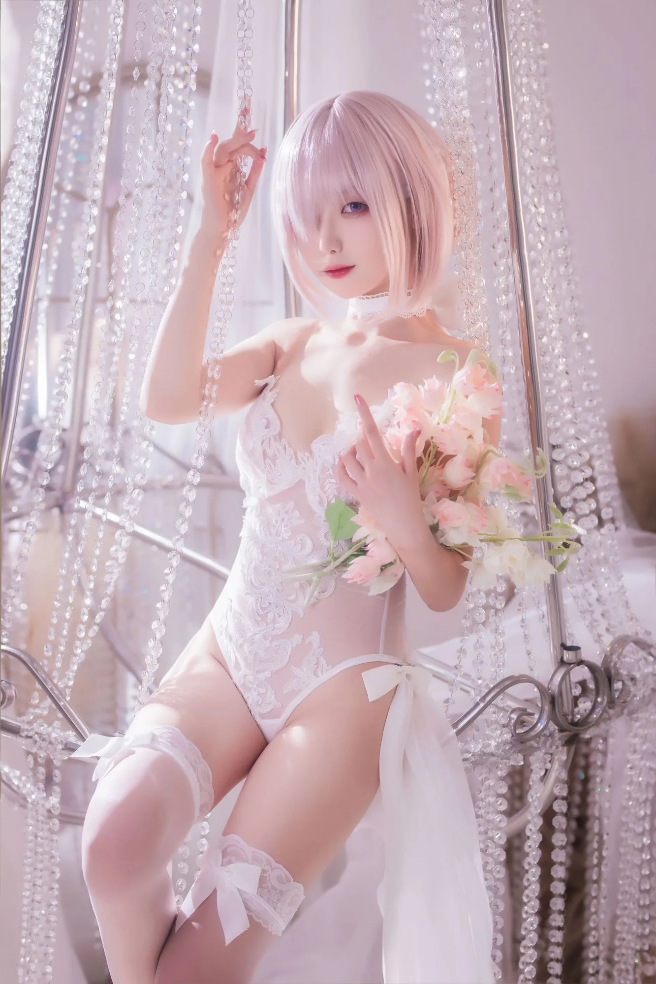 No.020-玛修婚纱 [36P]-图妖社
