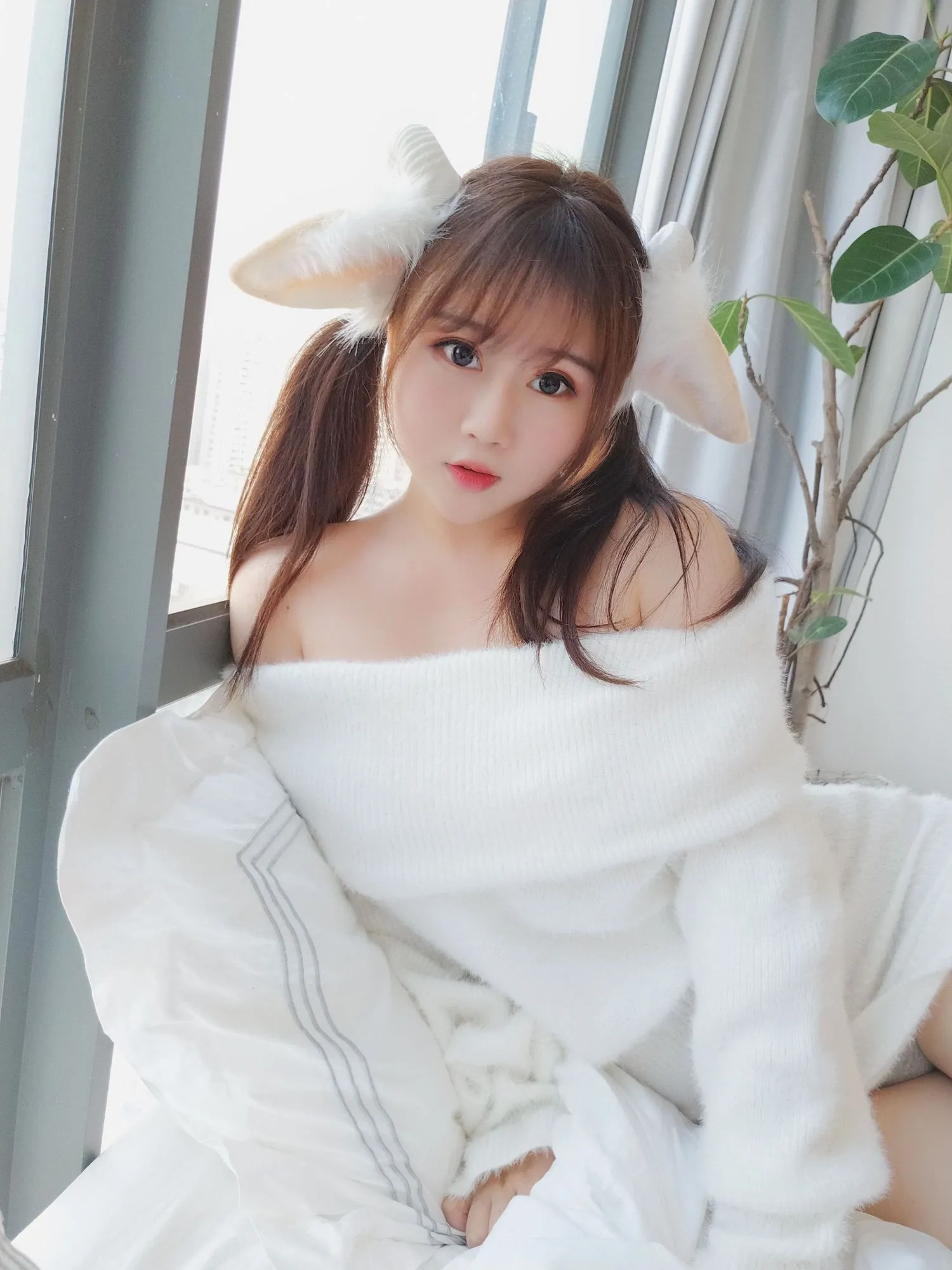 图片[3]-No.020-羊咩咩 [33P]-coswz-cos王者
