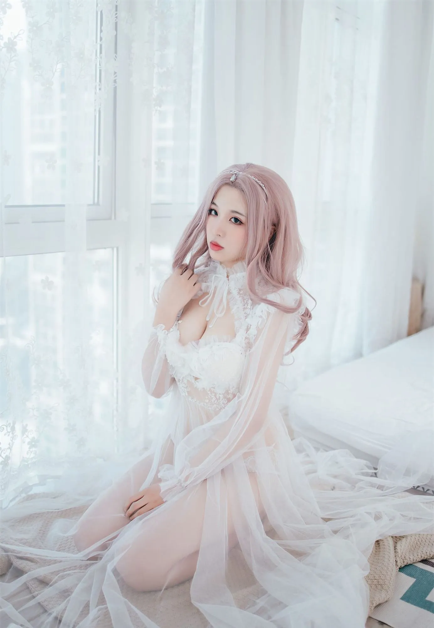 No.020-花嫁 [32P]-图妖社
