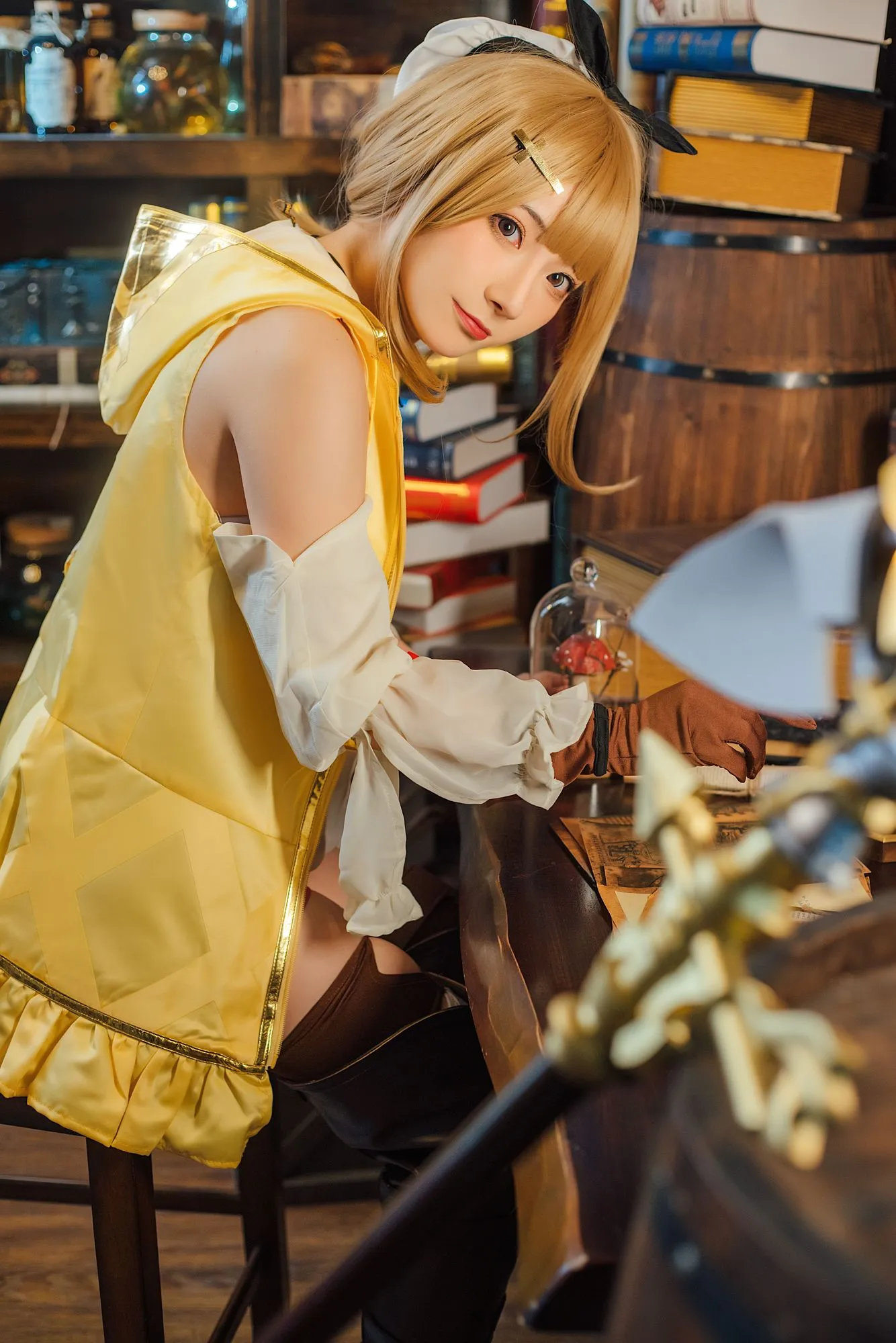 图片[4]-No.020-莱莎 [25P]-coswz-cos王者