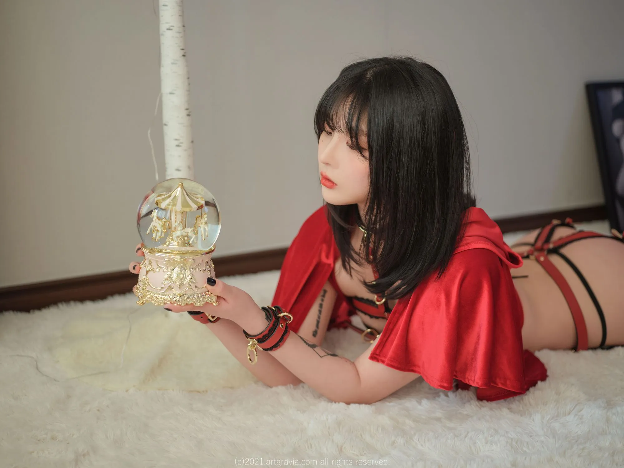 No.020-ARTGRAVIA_VOL359 [90P]-图妖社