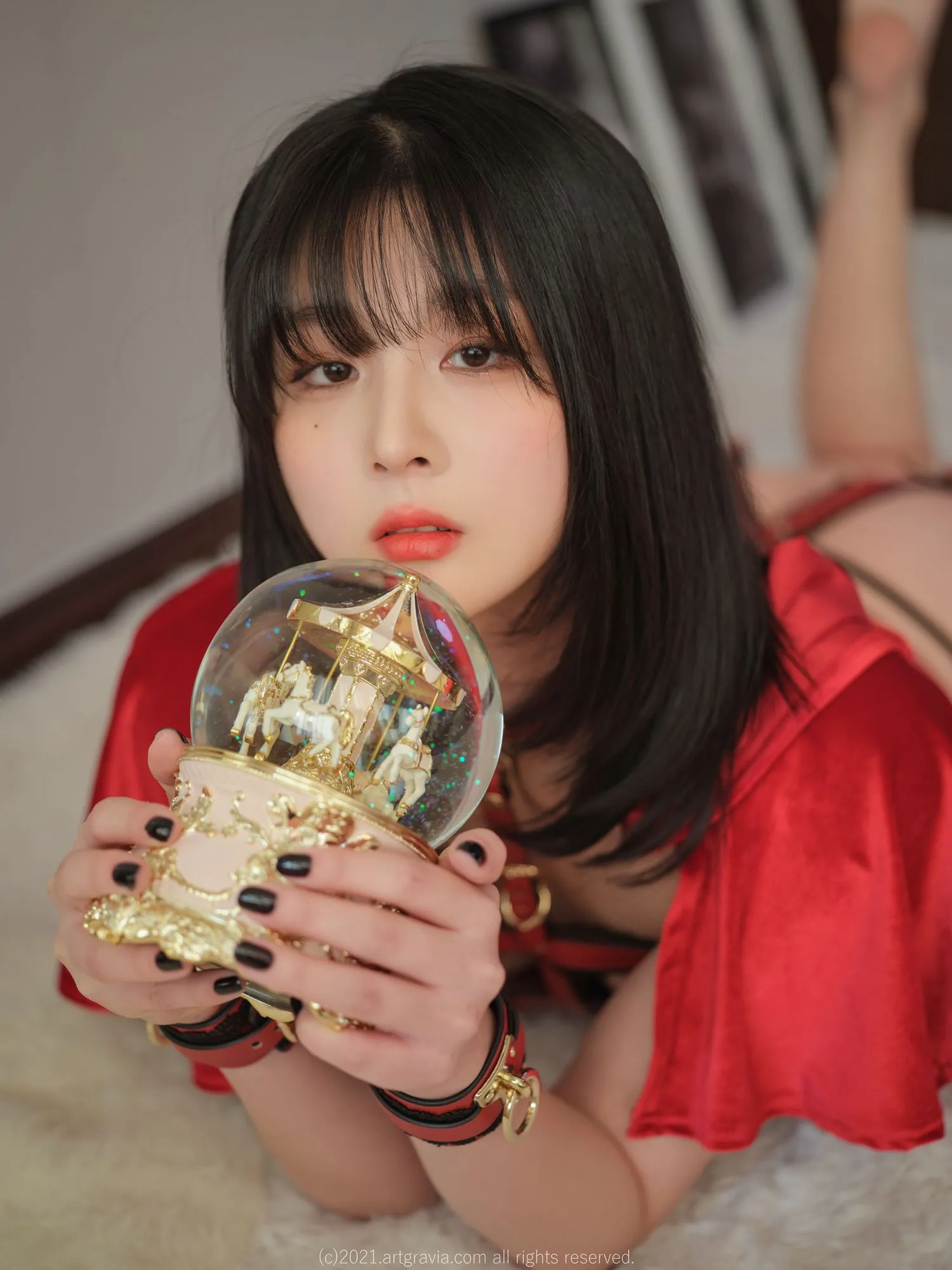 图片[3]-No.020-ARTGRAVIA_VOL359 [90P]-coswz-cos王者