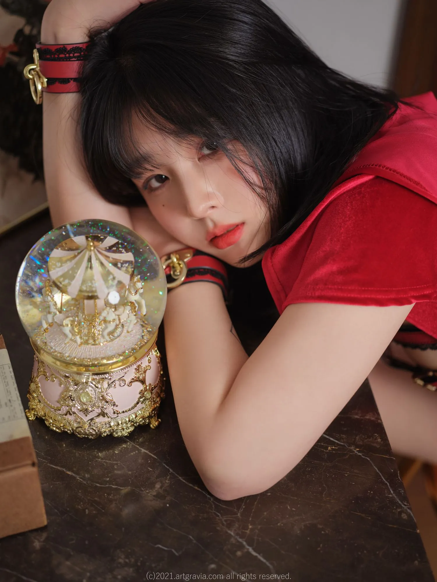 图片[5]-No.020-ARTGRAVIA_VOL359 [90P]-coswz-cos王者