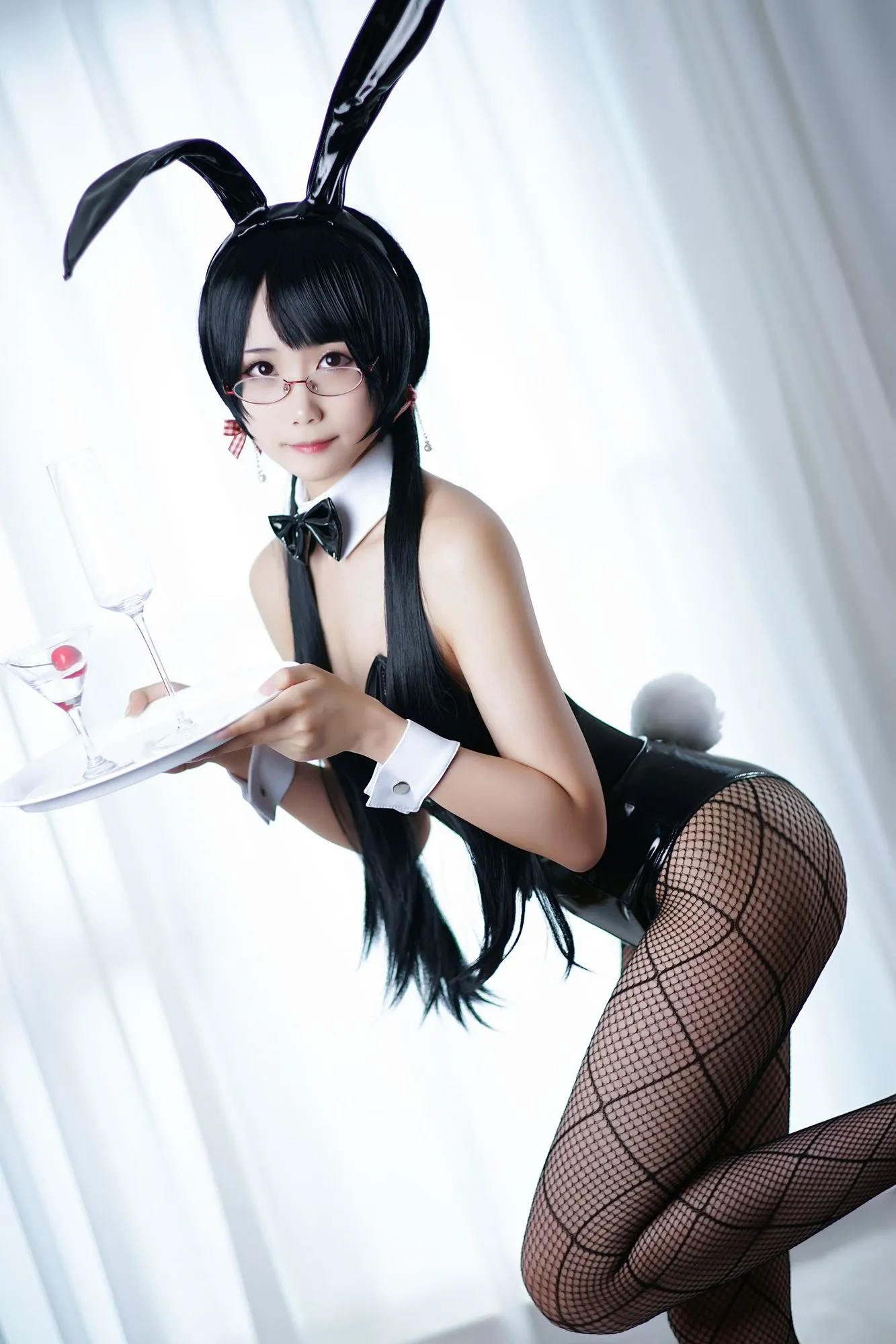图片[3]-No.020-Bunny Girl [52P]-coswz-cos王者