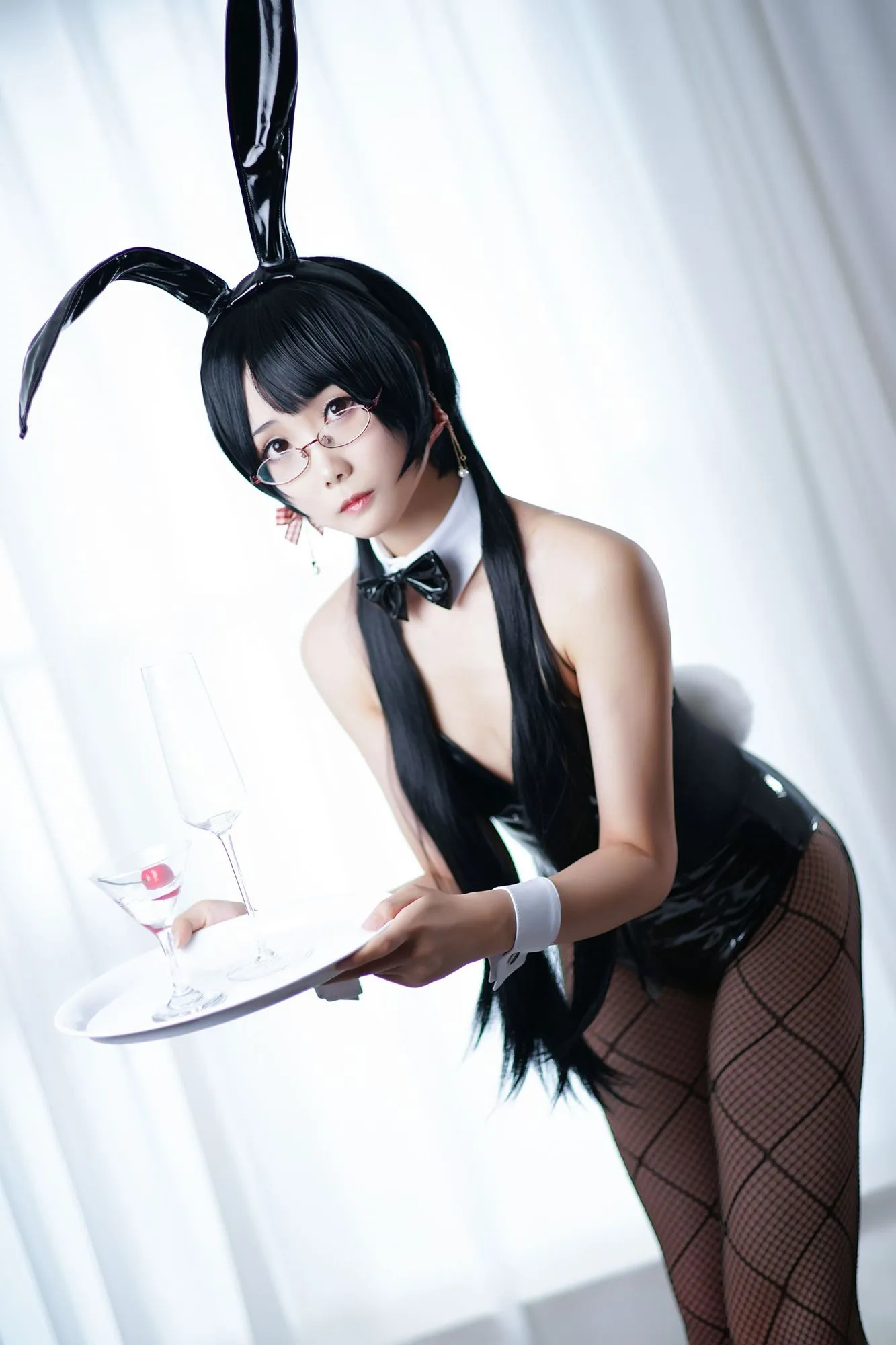 图片[2]-No.020-Bunny Girl [52P]-coswz-cos王者