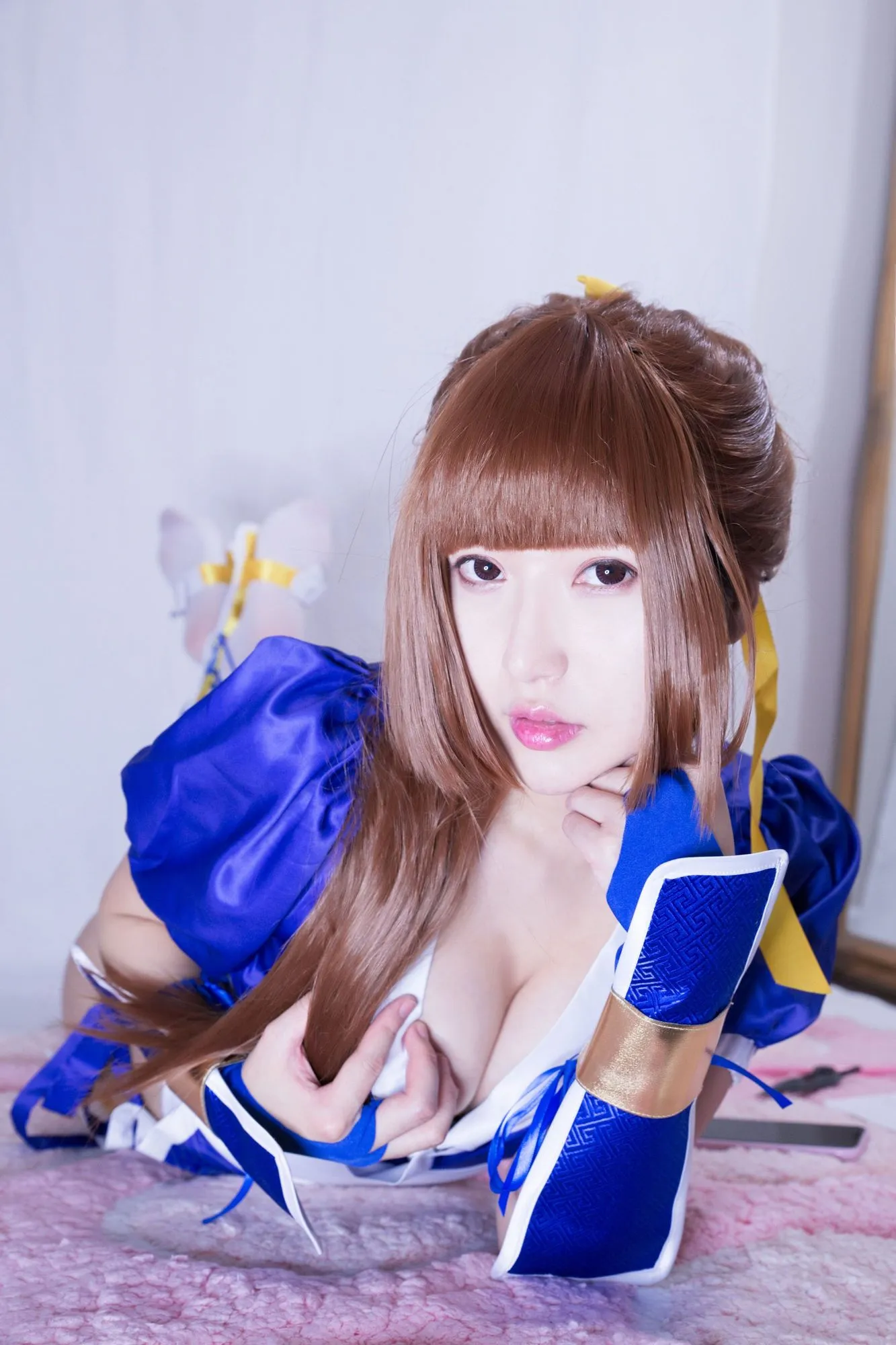 图片[2]-No.020-Kasumi [45P]-coswz-cos王者