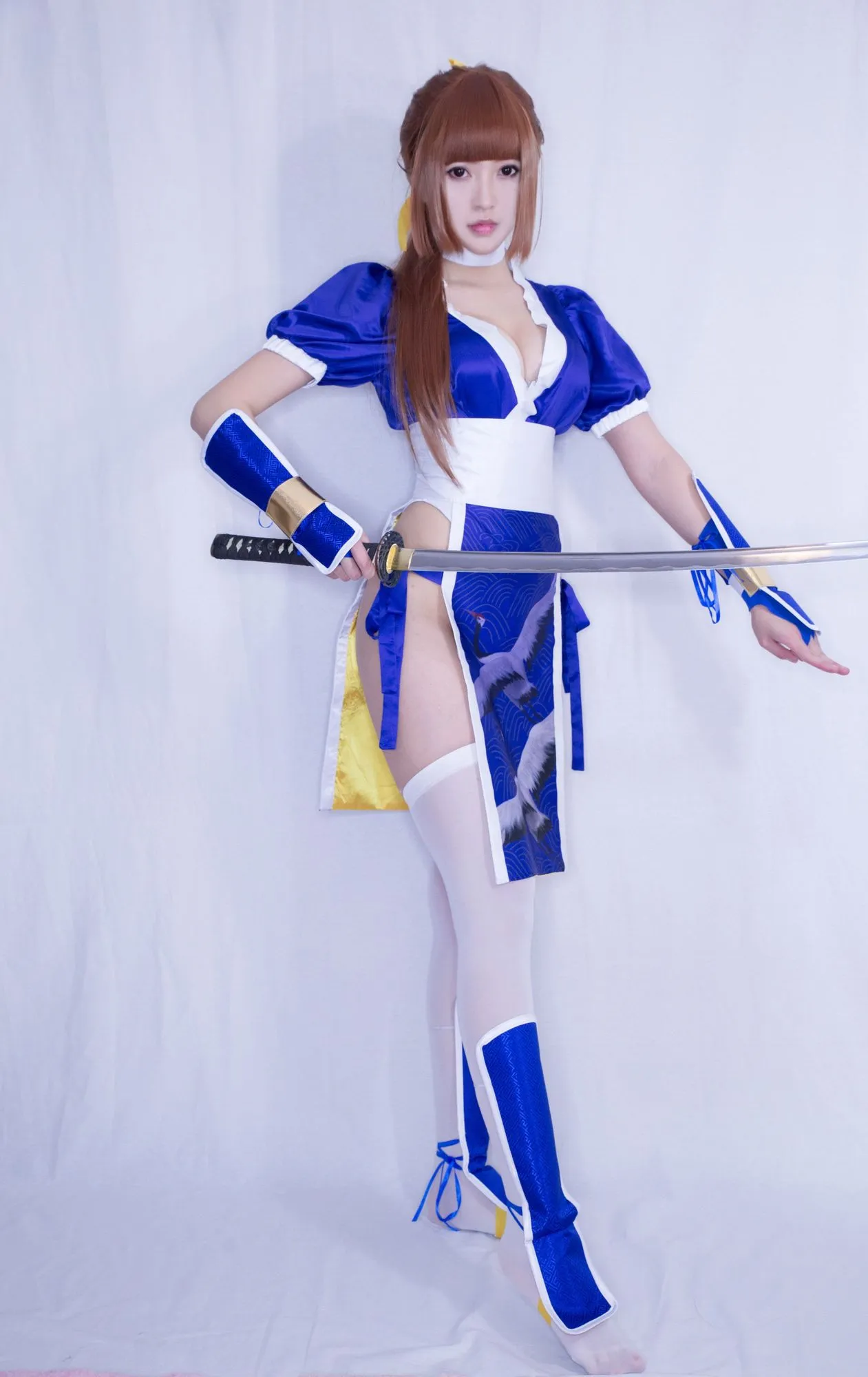 图片[6]-No.020-Kasumi [45P]-coswz-cos王者