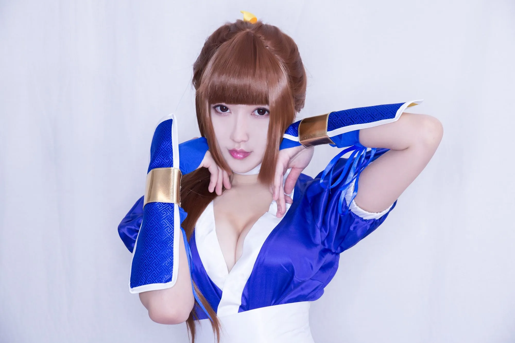 图片[5]-No.020-Kasumi [45P]-coswz-cos王者