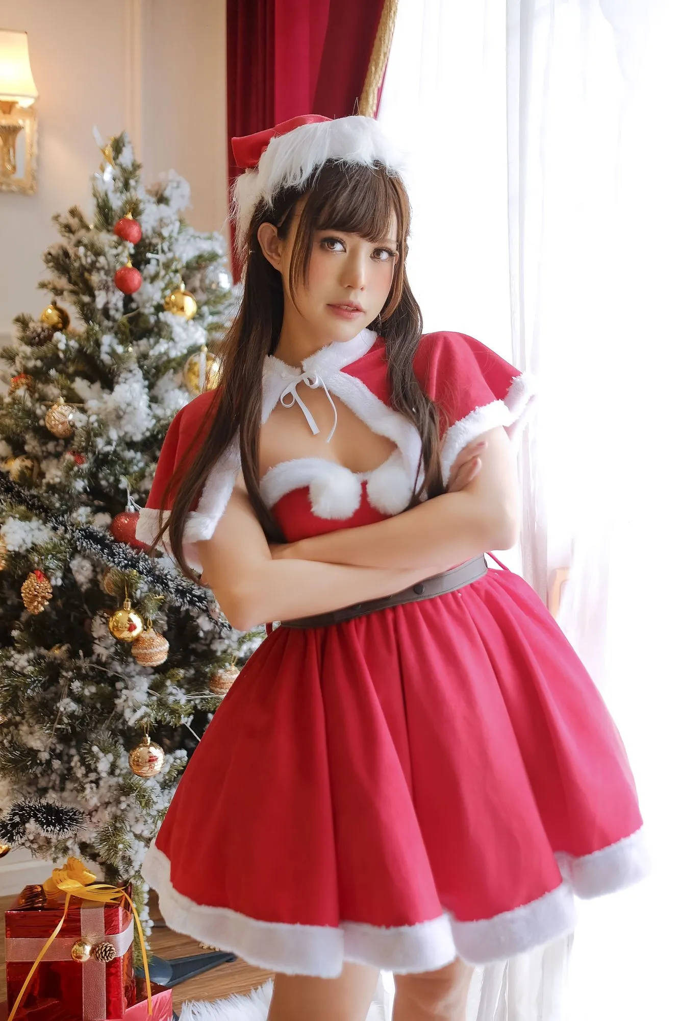 图片[3]-No.020-bonus XMAS set [22P]-coswz-cos王者