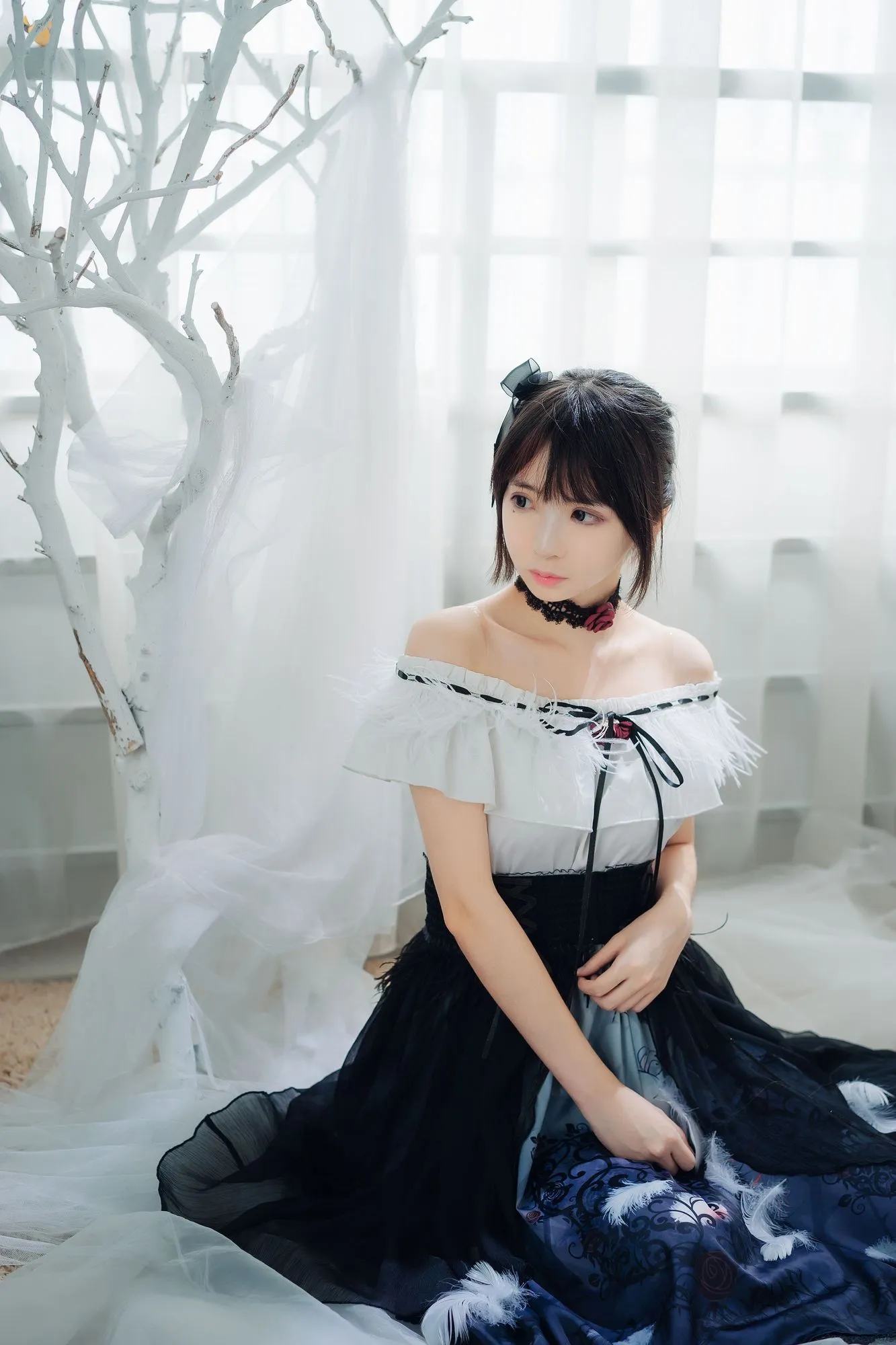 No.021-小裙子 [22P]-图妖社