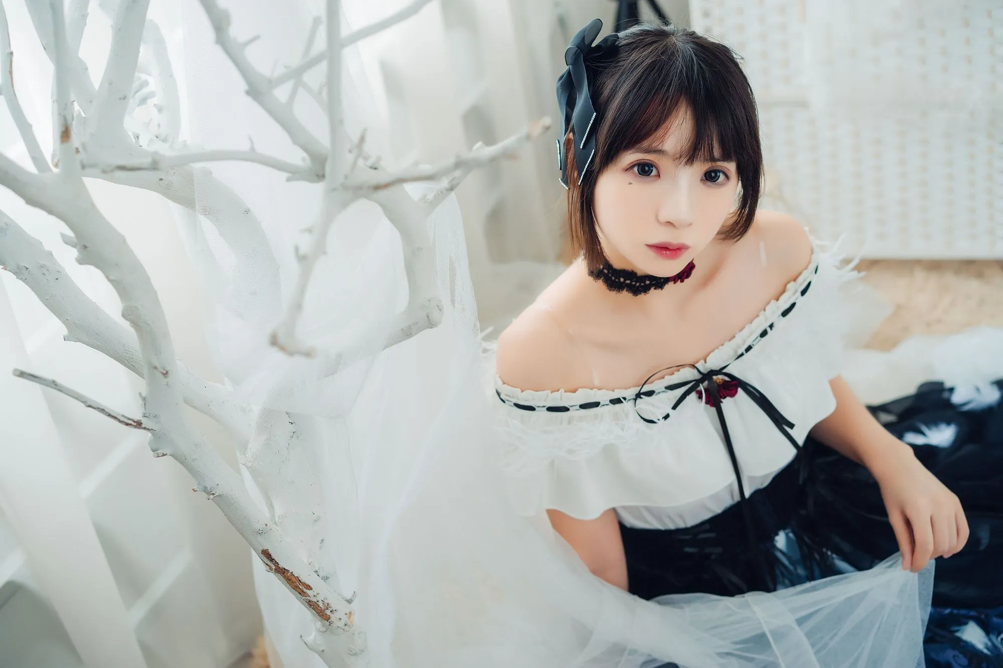 图片[2]-No.021-小裙子 [22P]-coswz-cos王者
