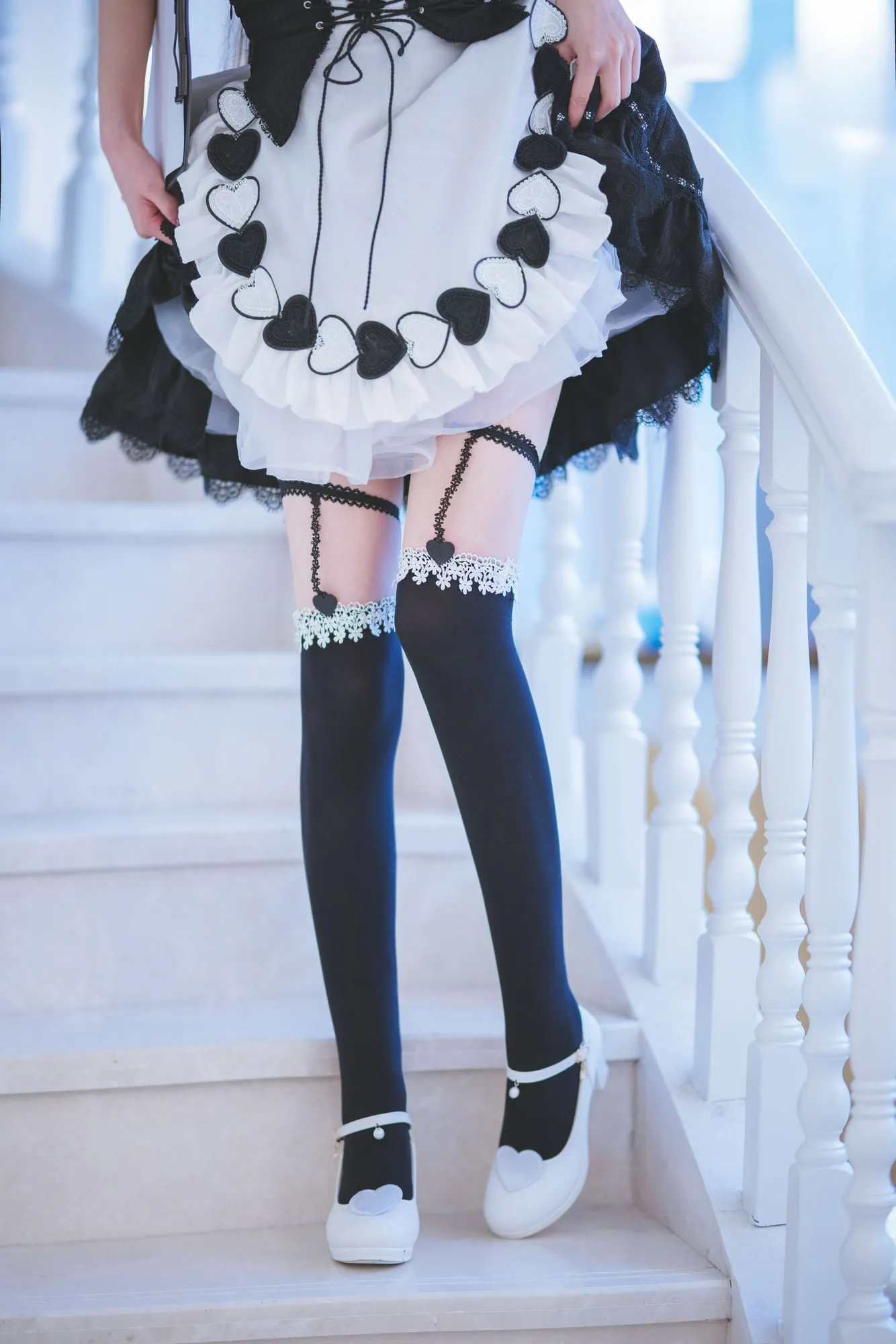 No.021-能代女仆 [36P]-图妖社