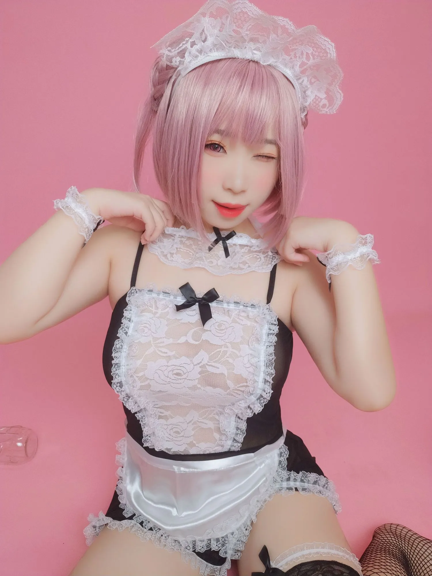 图片[3]-No.021-2020年10月合集 女仆 [82P 10V]-coswz-cos王者