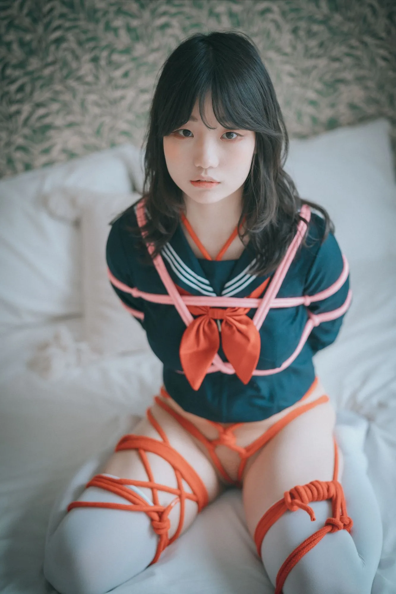 图片[5]-No.021-[DJAWA] Knotting Class #2 [66P]-coswz-cos王者