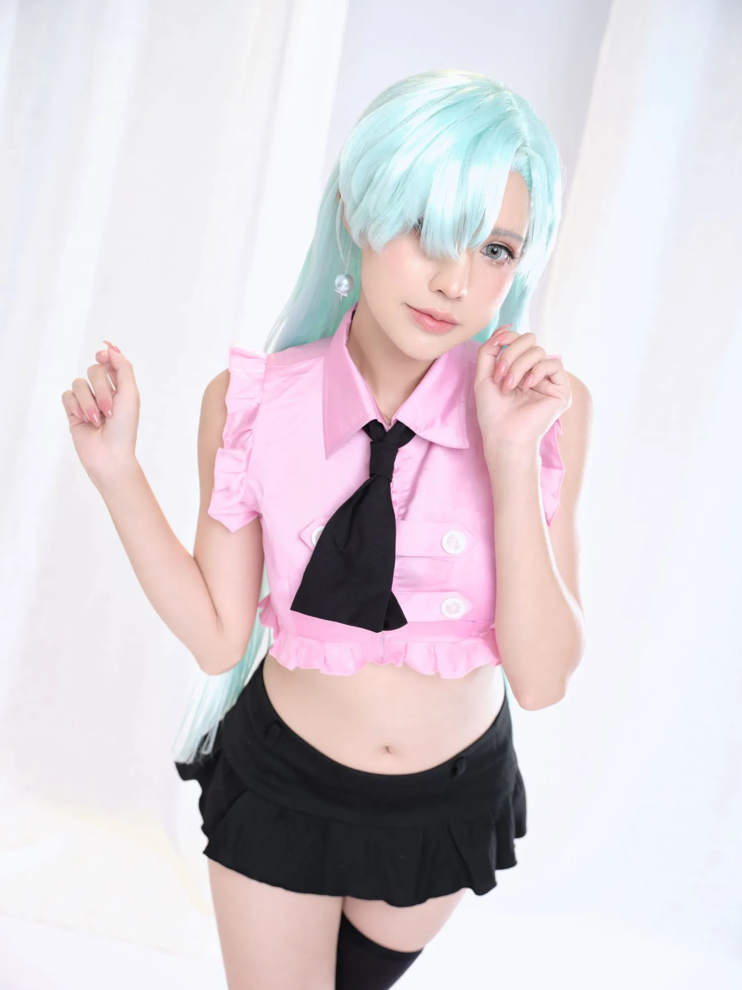 No.021-Elizabeth Liones [46P 2V]-图妖社